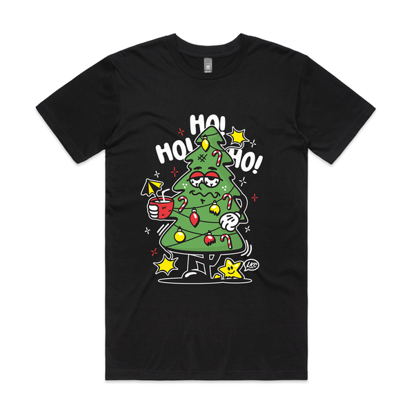 Christmas Tree Tee