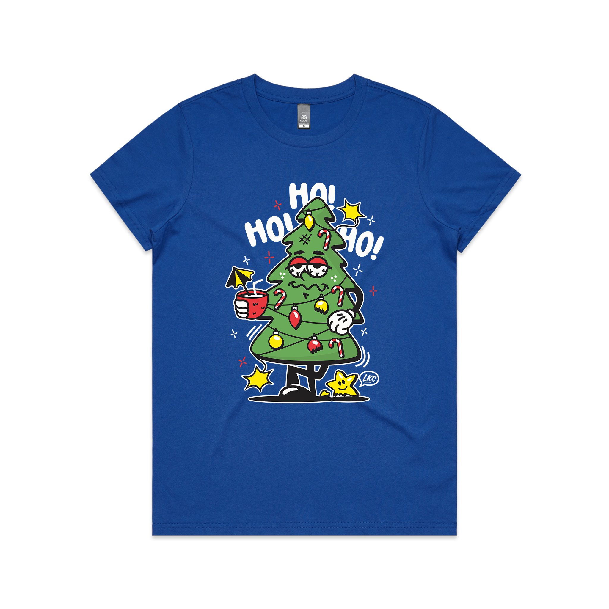 Christmas Tree Tee