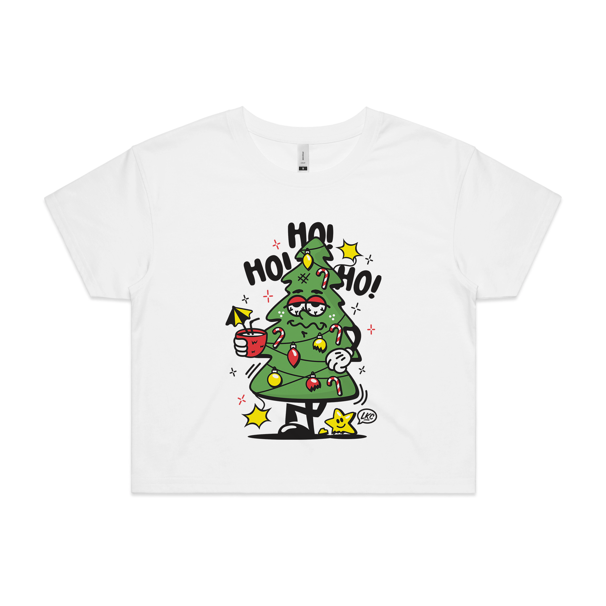 Christmas Tree Tee