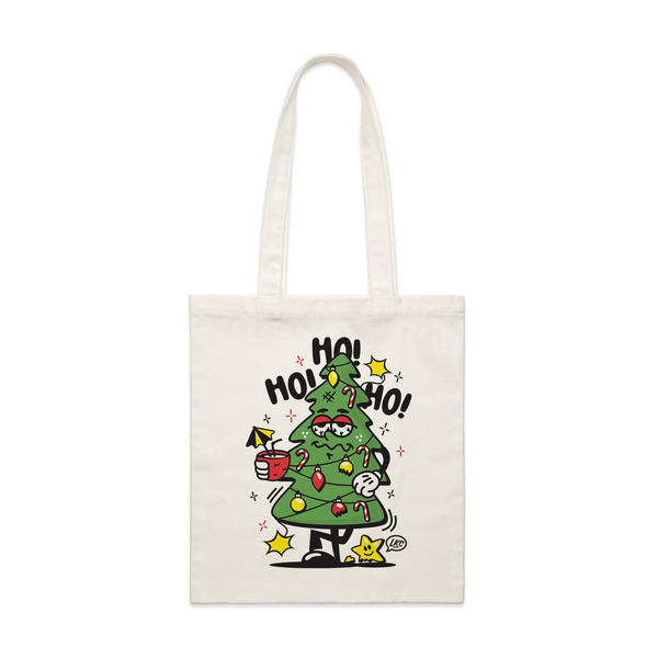 Christmas Tree Tote