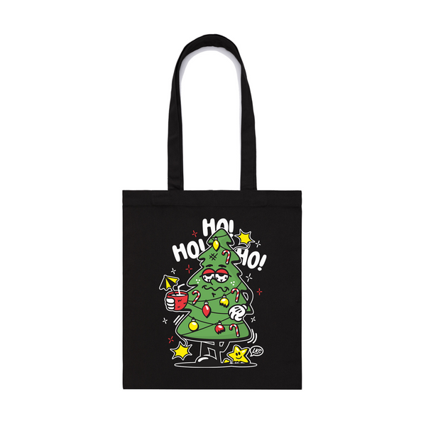 Christmas Tree Tote