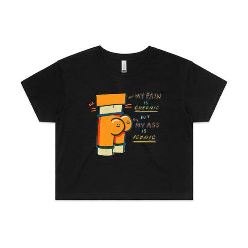 Chronic Iconic Tee by Lonely Kids Club. All clothing from our T-shirts to our shorts and hoodies are ethically made, and printed packed and shipped from Sydney.