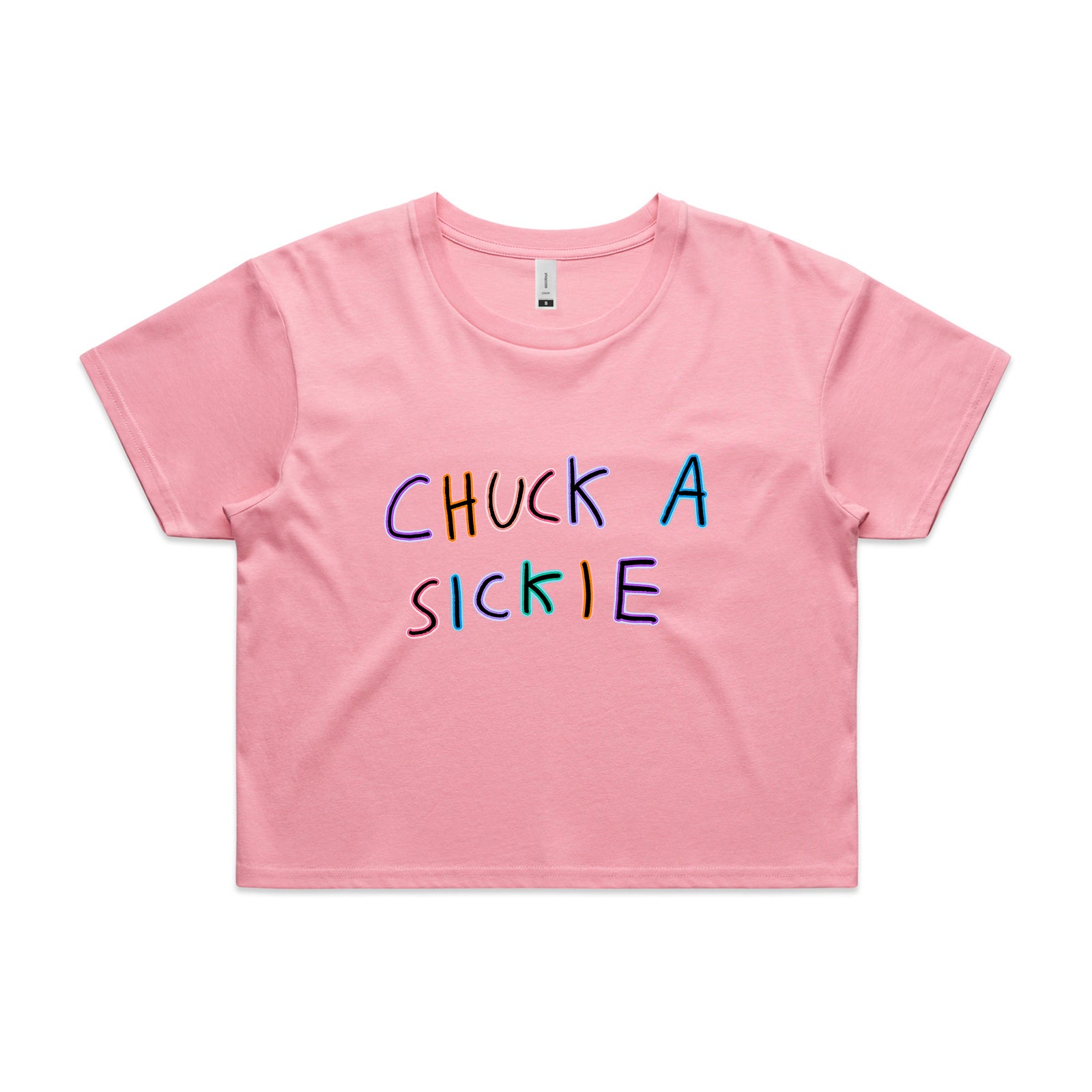 Chuck A Sickie Tee