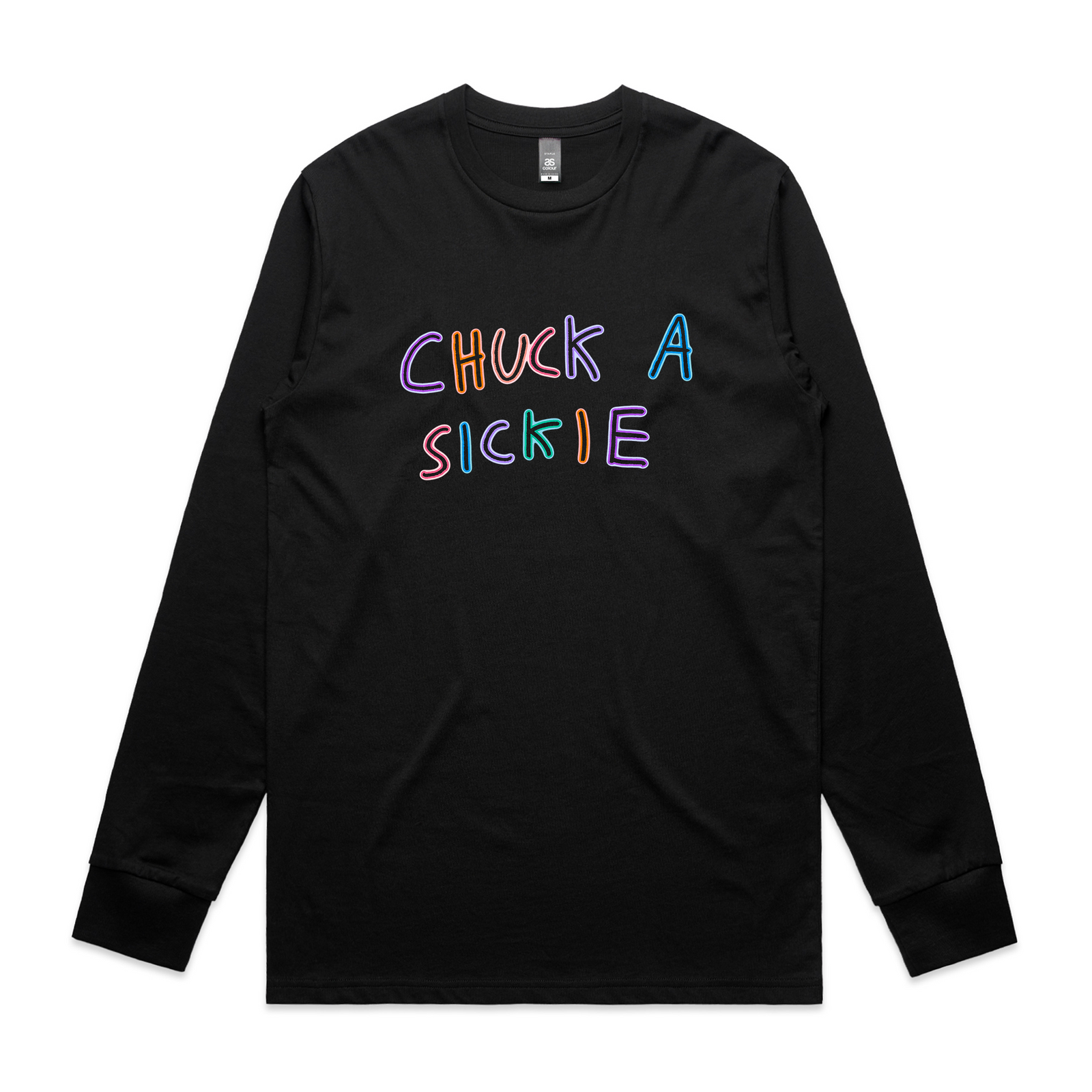 Chuck A Sickie Tee
