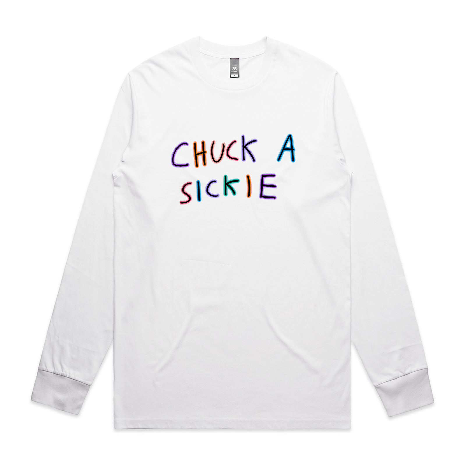 Chuck A Sickie Tee