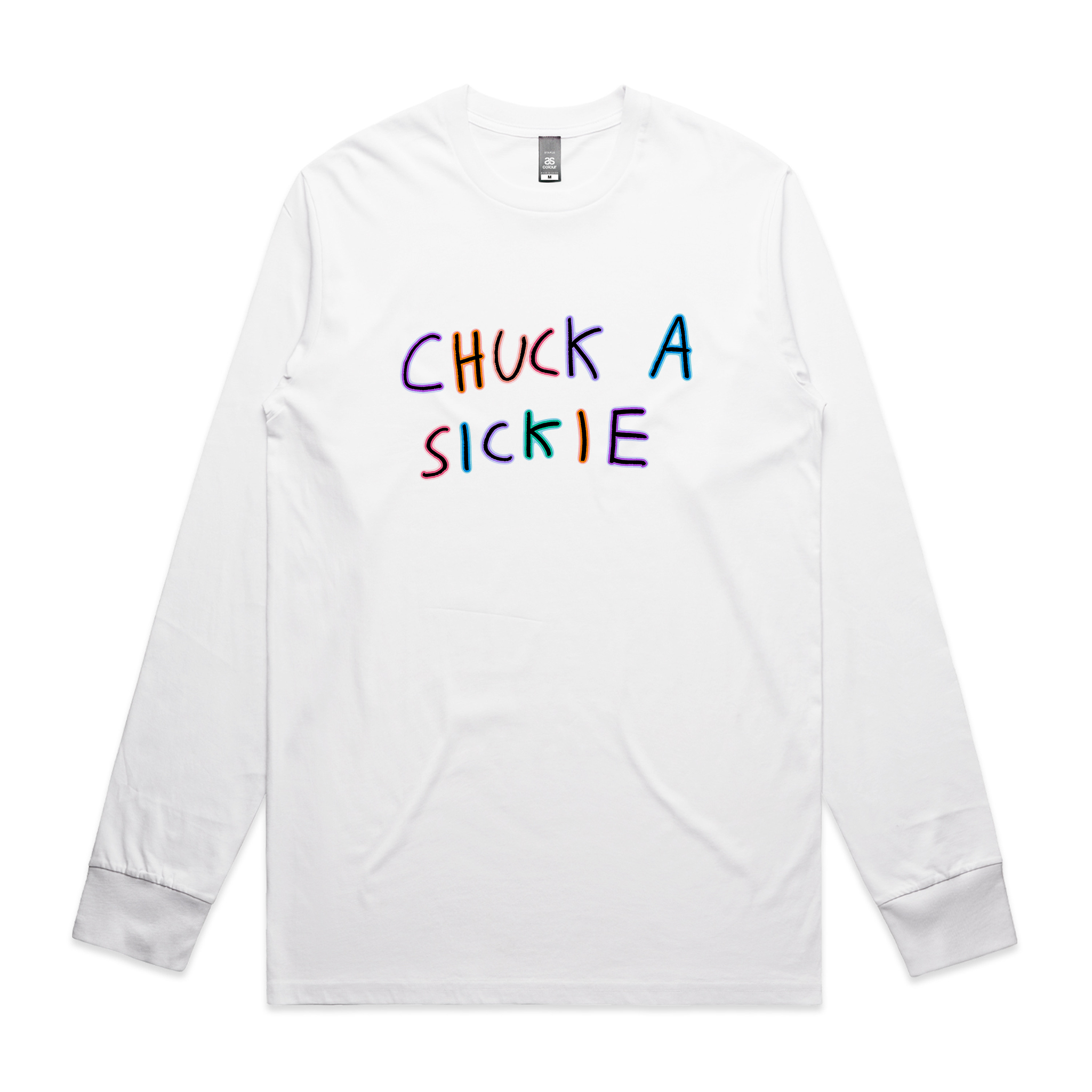 Chuck A Sickie Tee