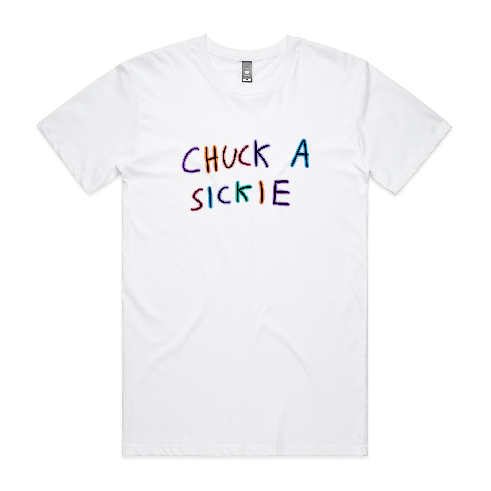 Chuck A Sickie Tee