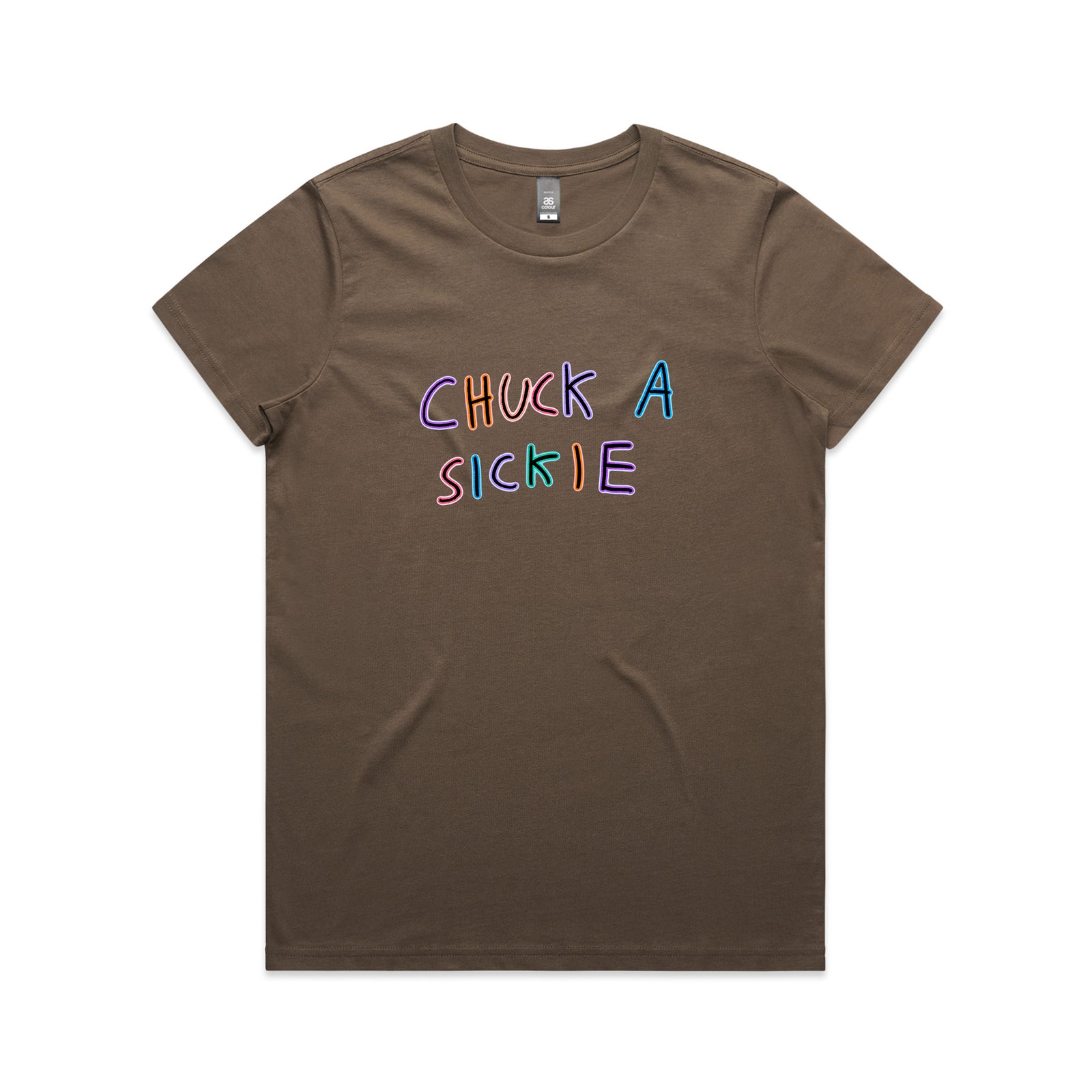 Chuck A Sickie Tee