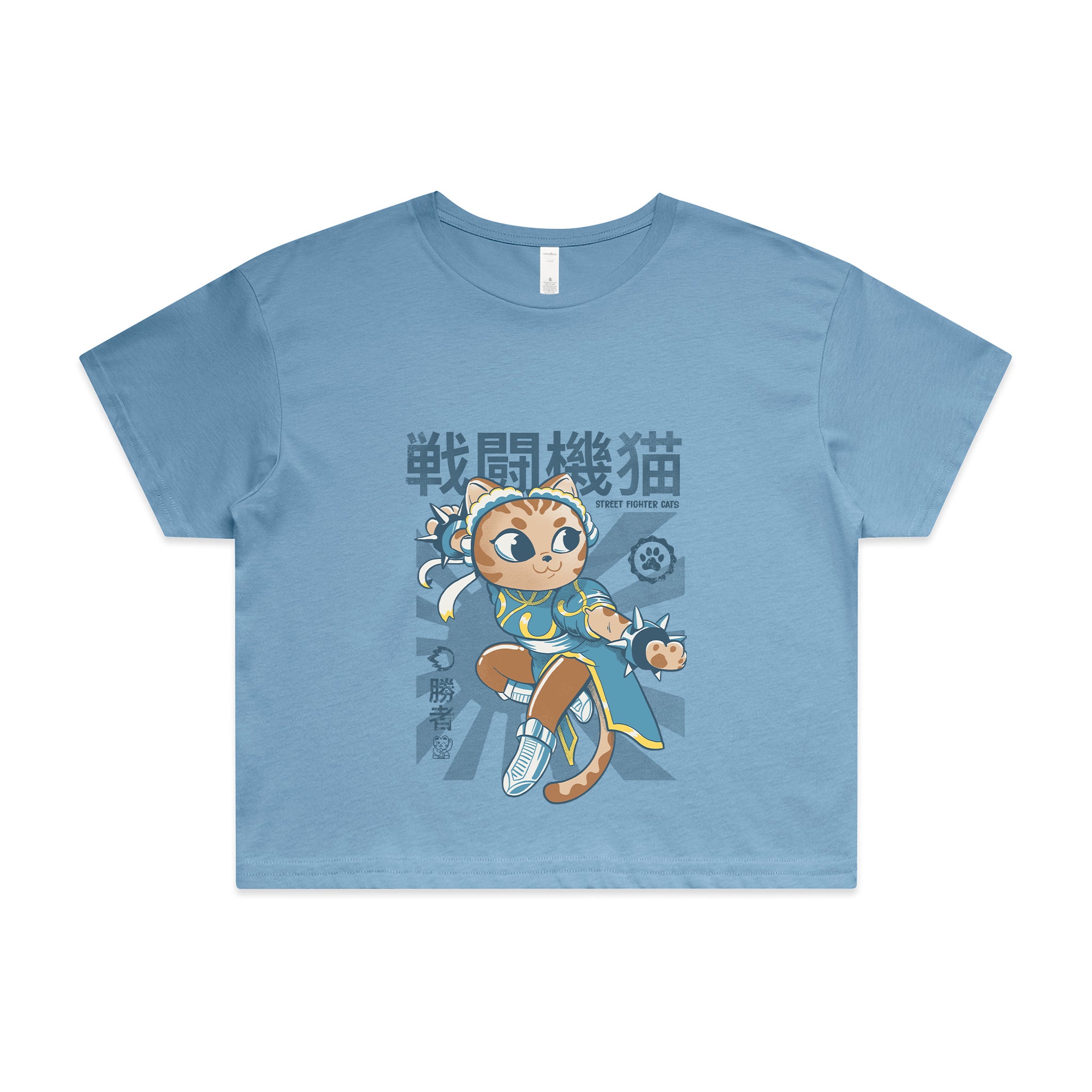 Chunli Cat Tee