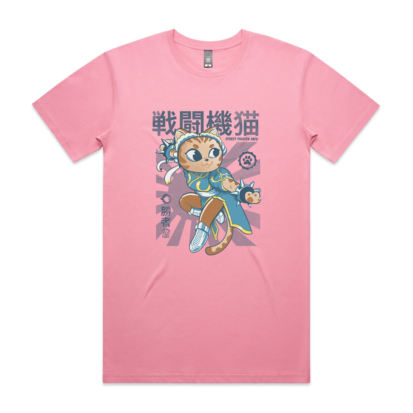 Chunli Cat Tee