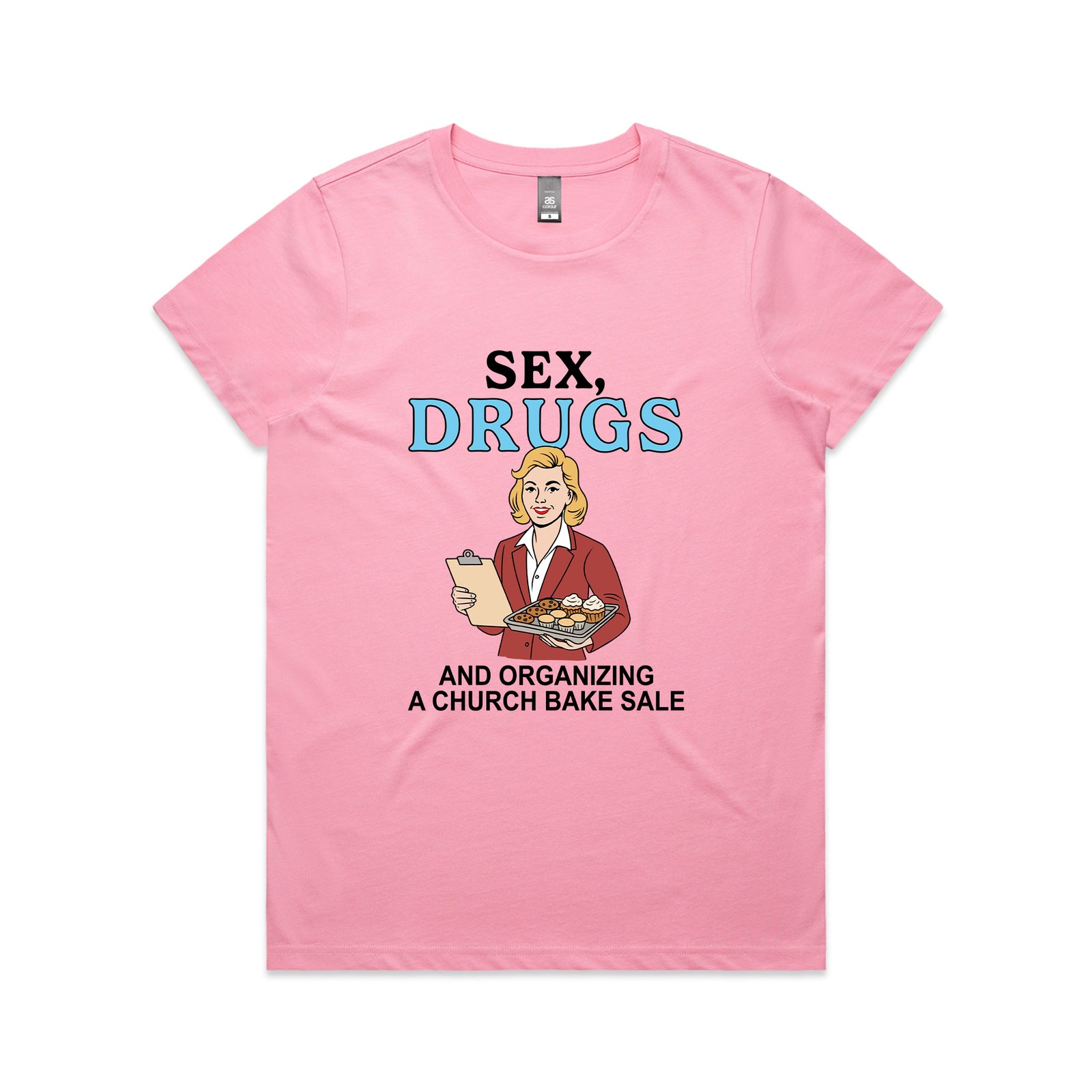Church Bake Sale Tee