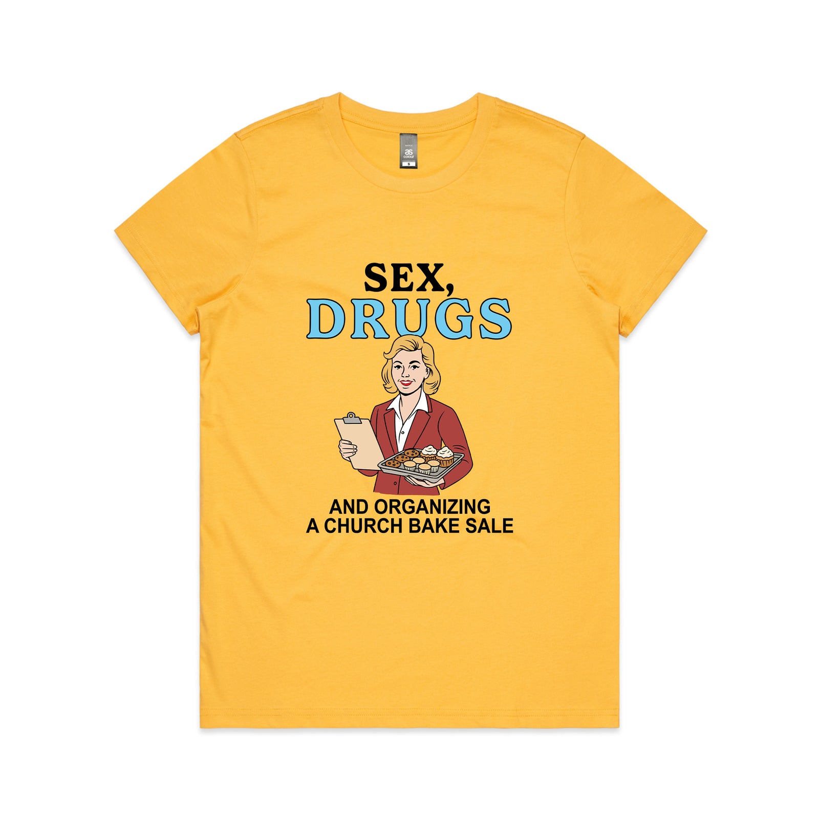 Church Bake Sale Tee
