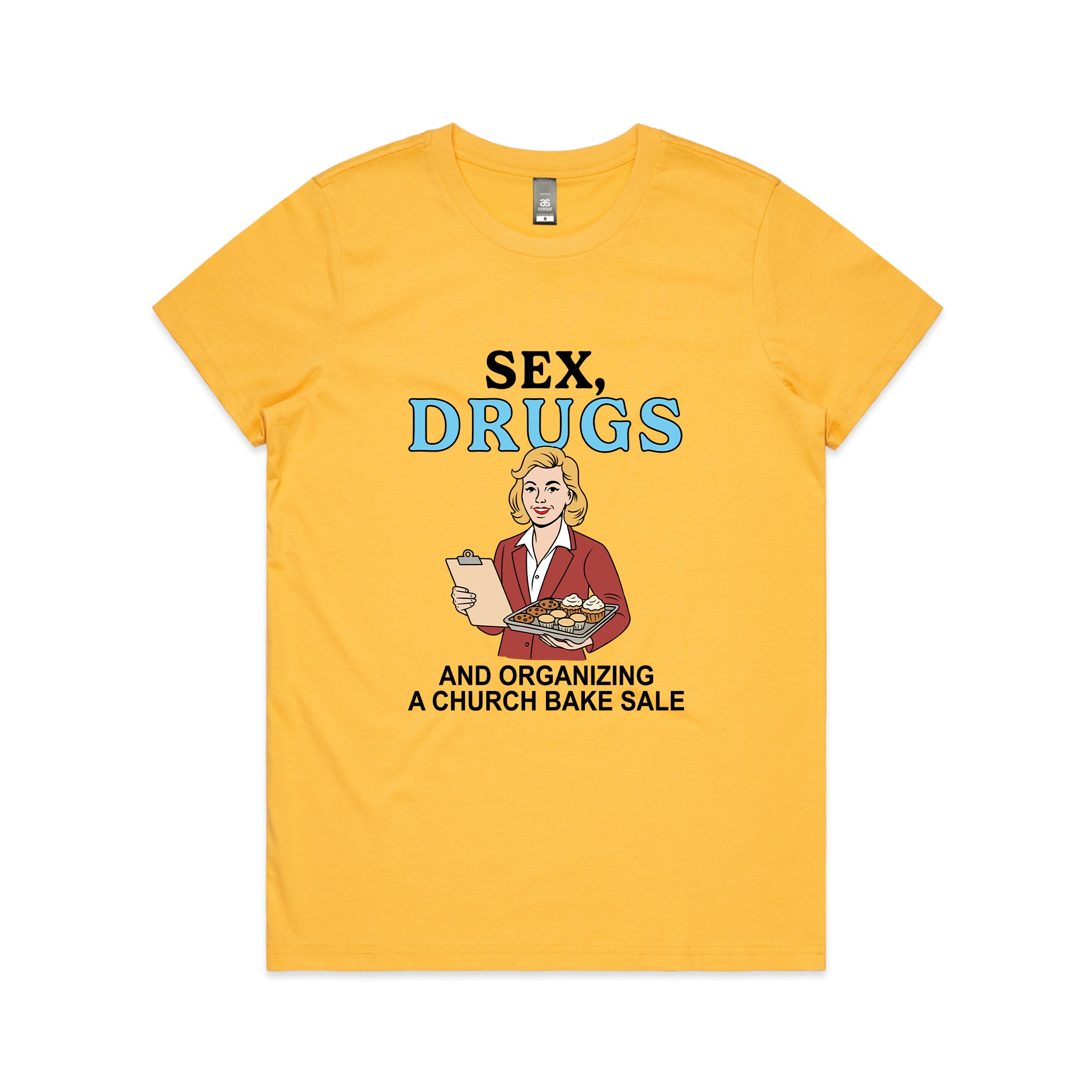 Church Bake Sale Tee