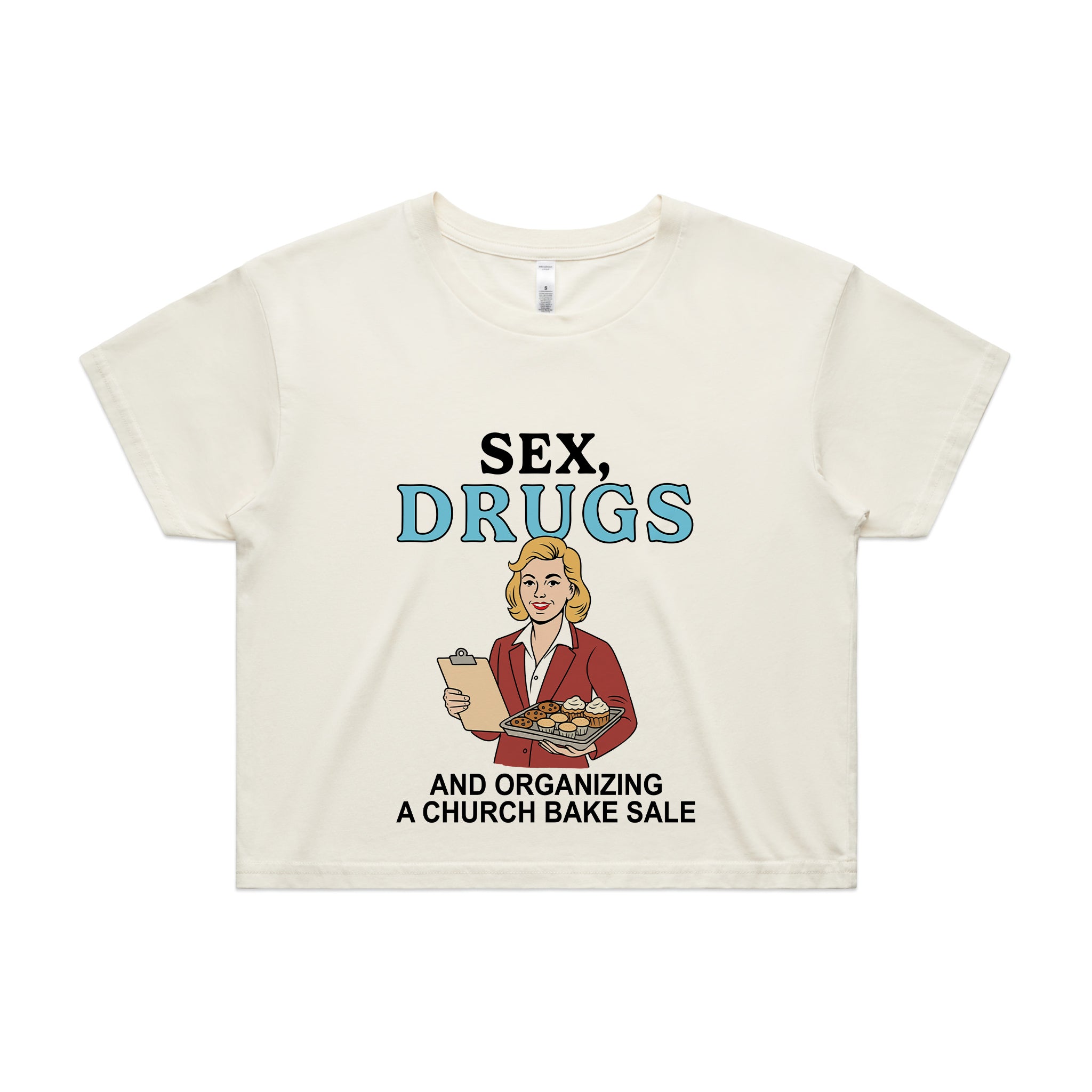 Church Bake Sale Tee