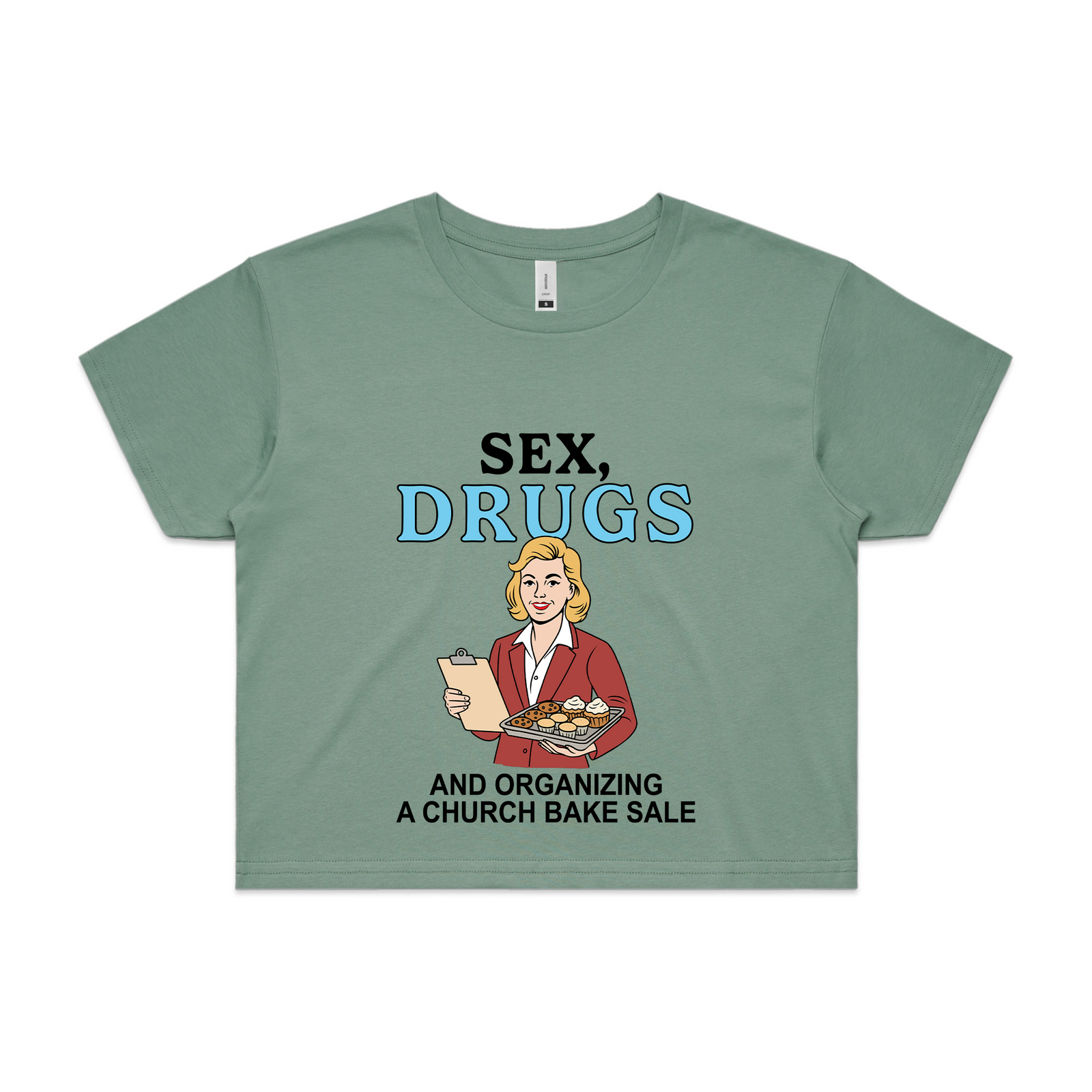 Church Bake Sale Tee