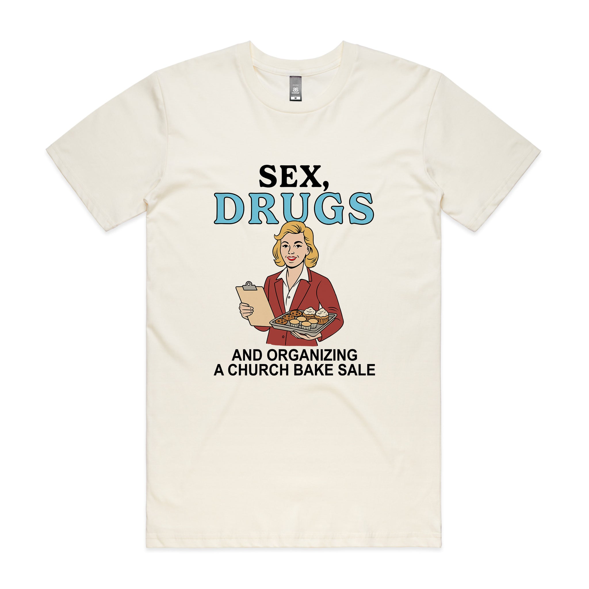 Church Bake Sale Tee