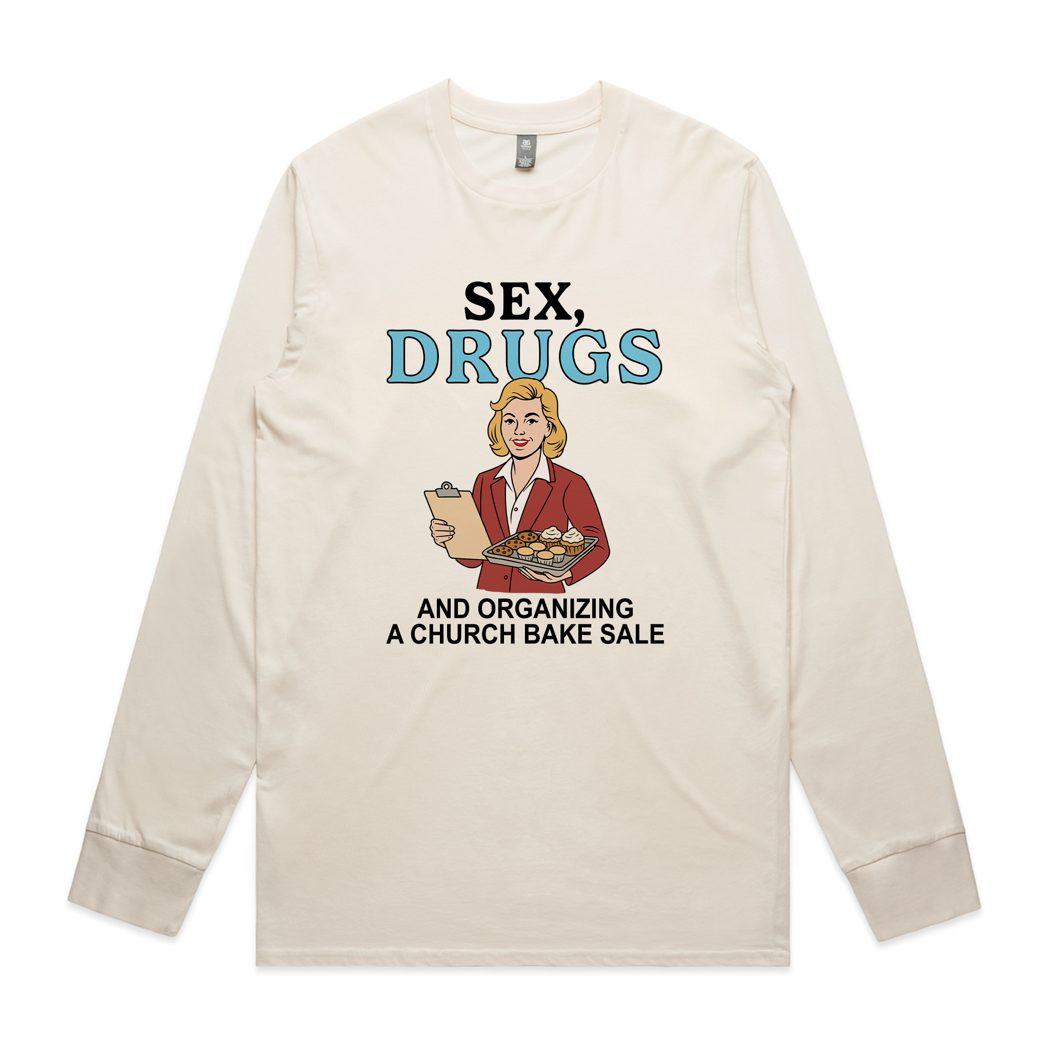 Church Bake Sale Tee