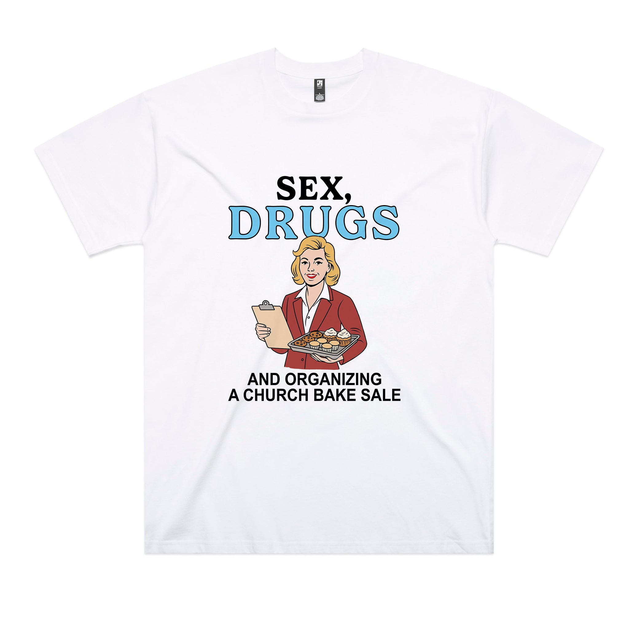 Church Bake Sale Tee