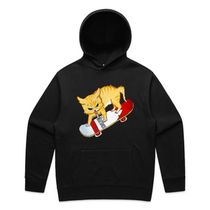 Clarence Returns Hoodie by Lonely Kids Club. All clothing from our T-shirts to our shorts and hoodies are ethically made, and printed packed and shipped from Sydney.