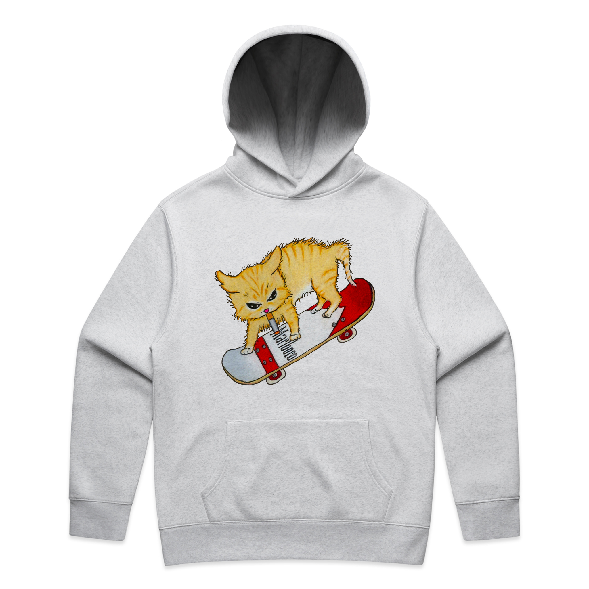 Clarence Returns Hoodie