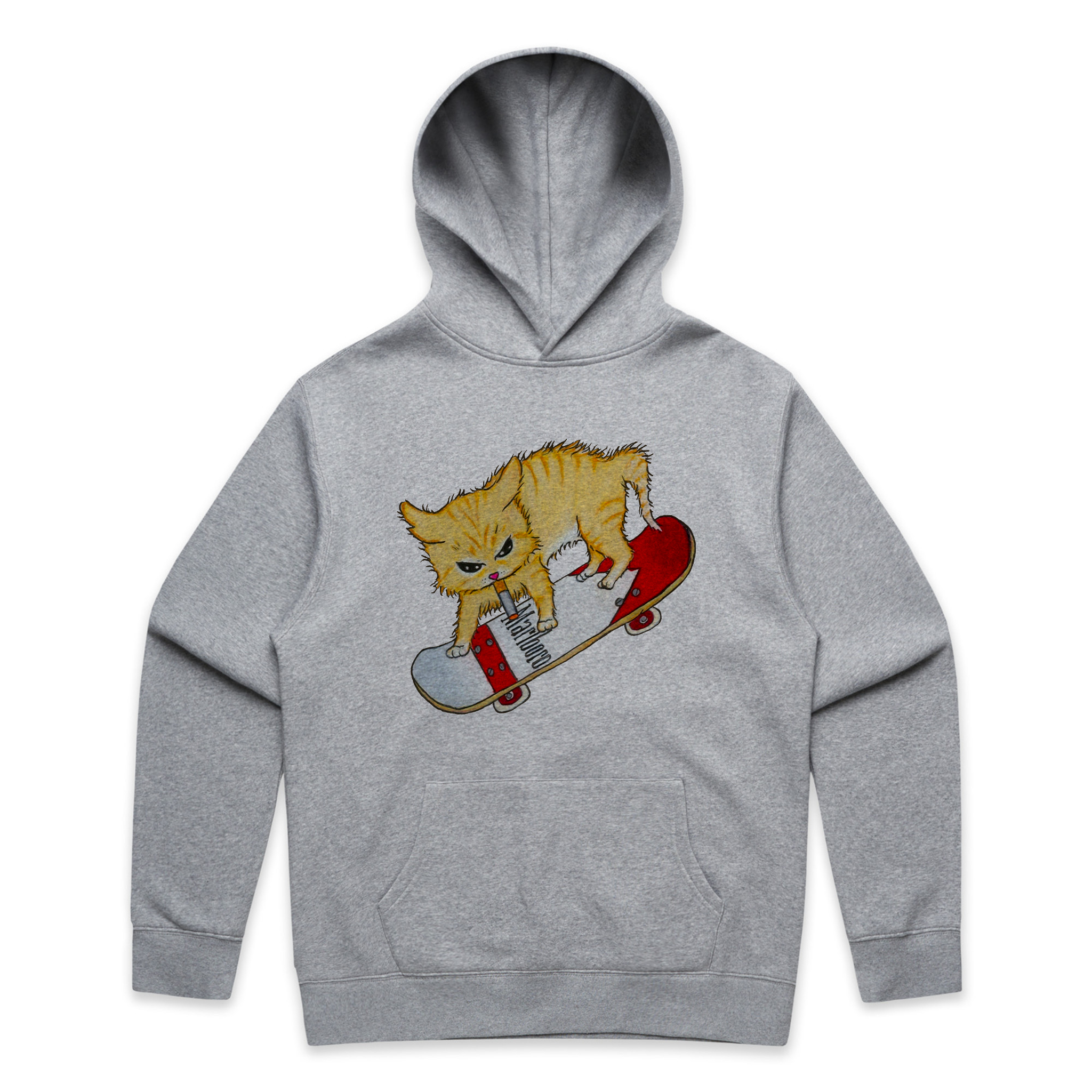 Clarence Returns Hoodie