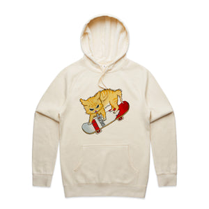 Clarence Returns Hoodie
