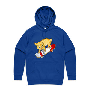 Clarence Returns Hoodie