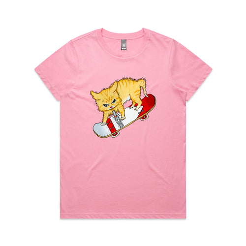 Clarence Returns Tee by Lonely Kids Club. All clothing from our T-shirts to our shorts and hoodies are ethically made, and printed packed and shipped from Sydney.
