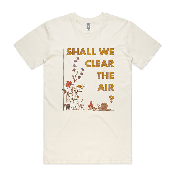 Clear The Air Tee