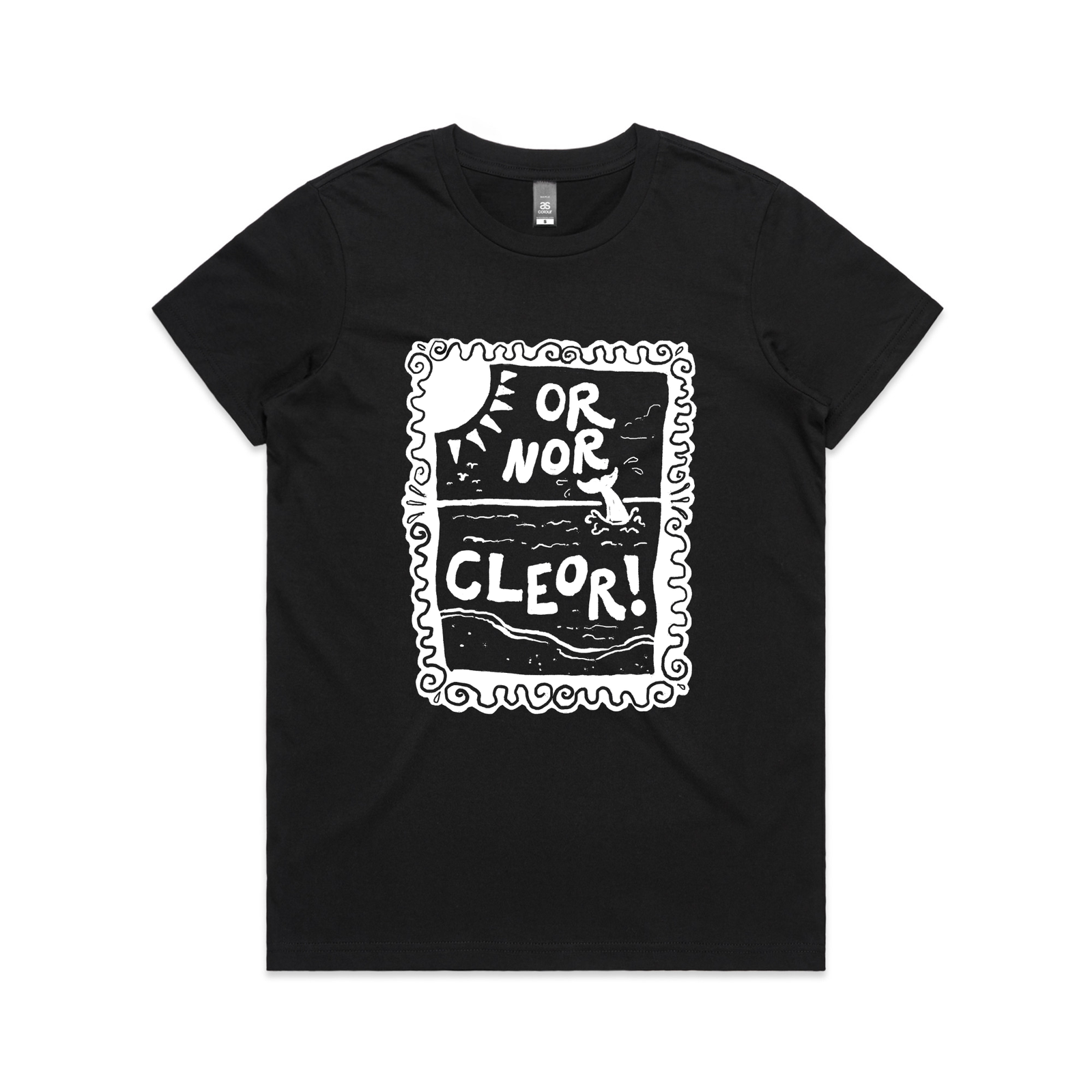 Or Nor Cleor Tee
