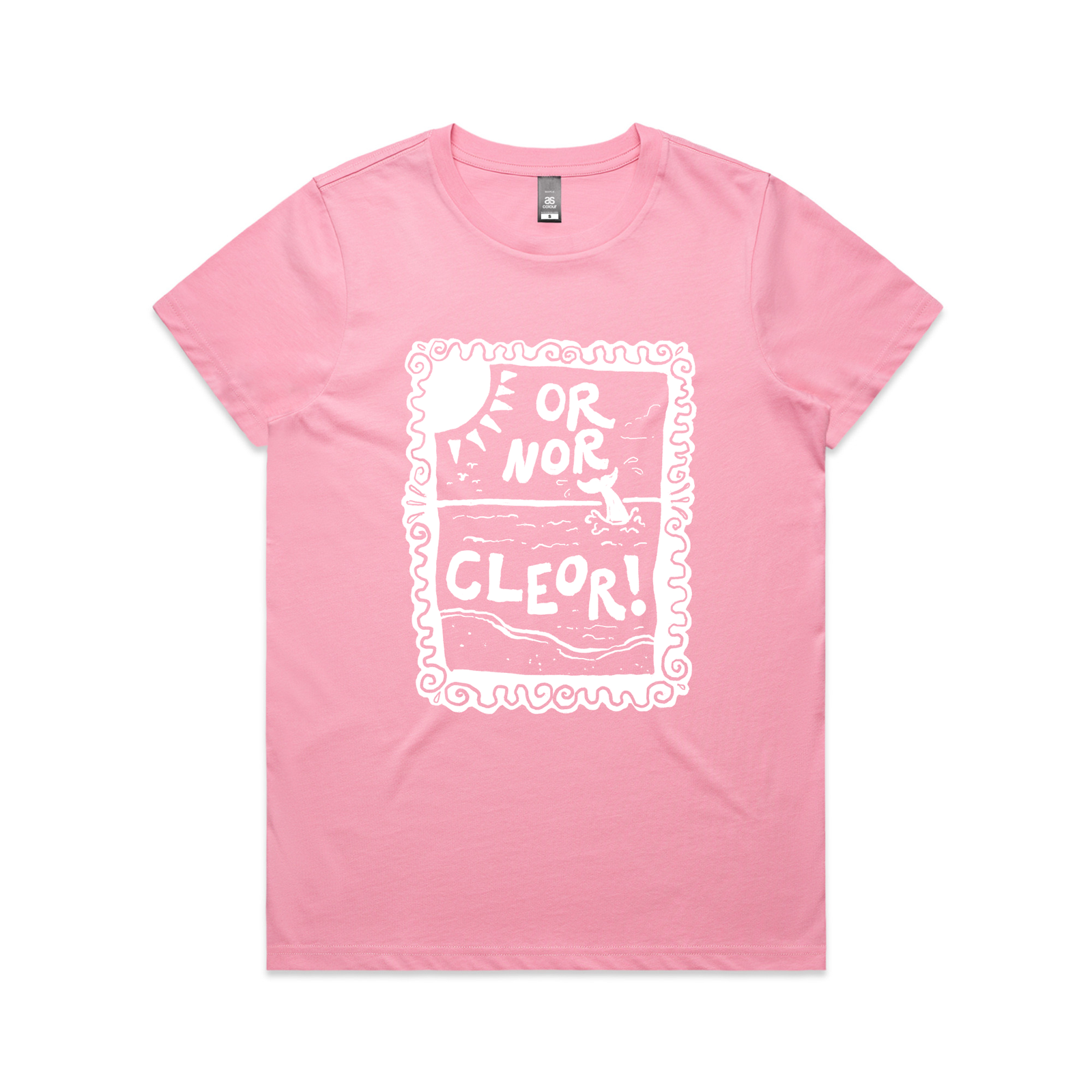 Or Nor Cleor Tee