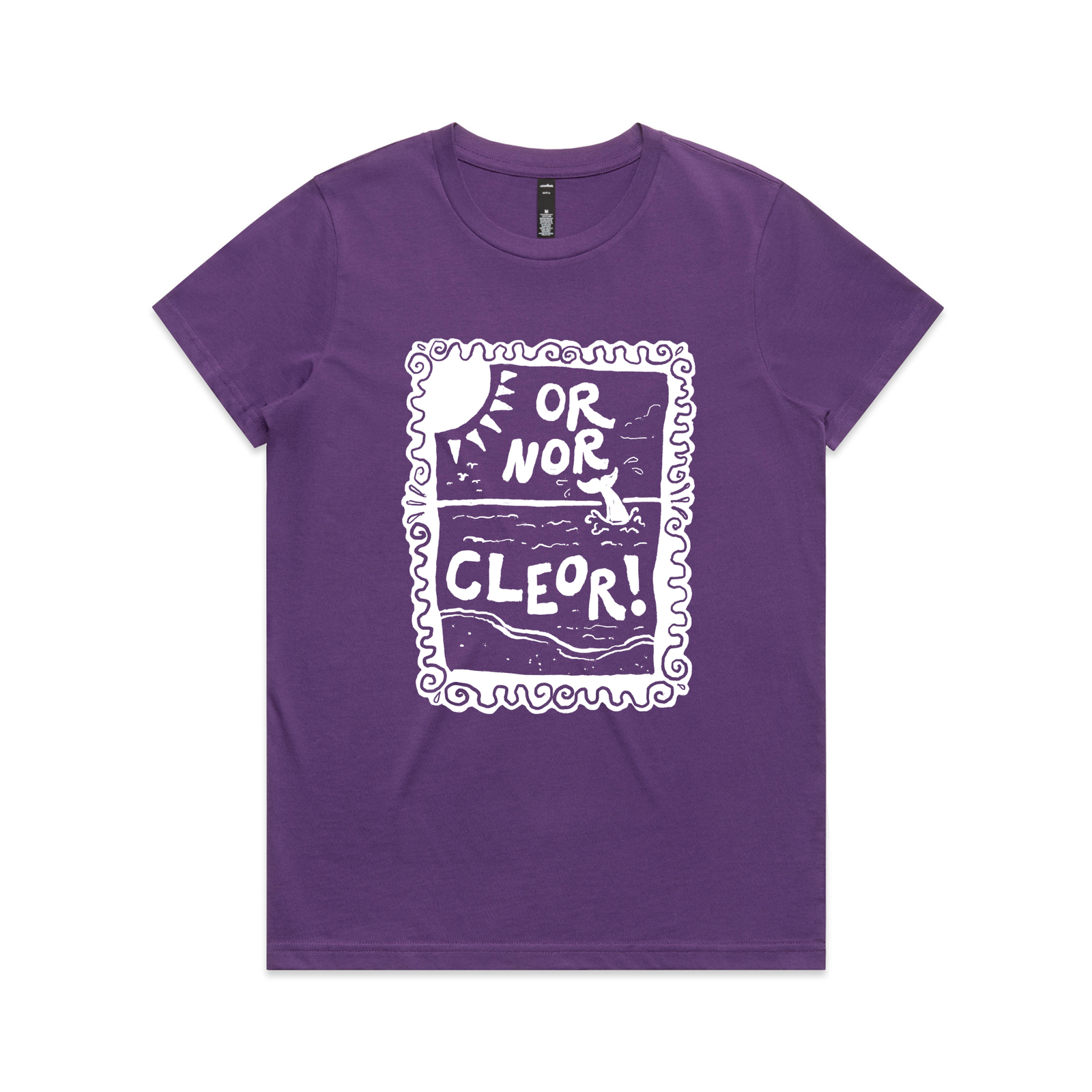 Or Nor Cleor Tee