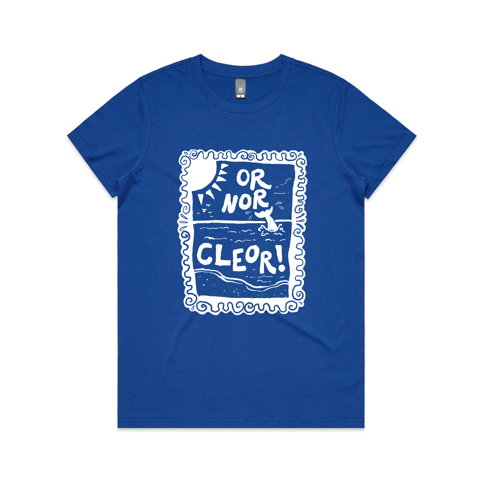 Or Nor Cleor Tee