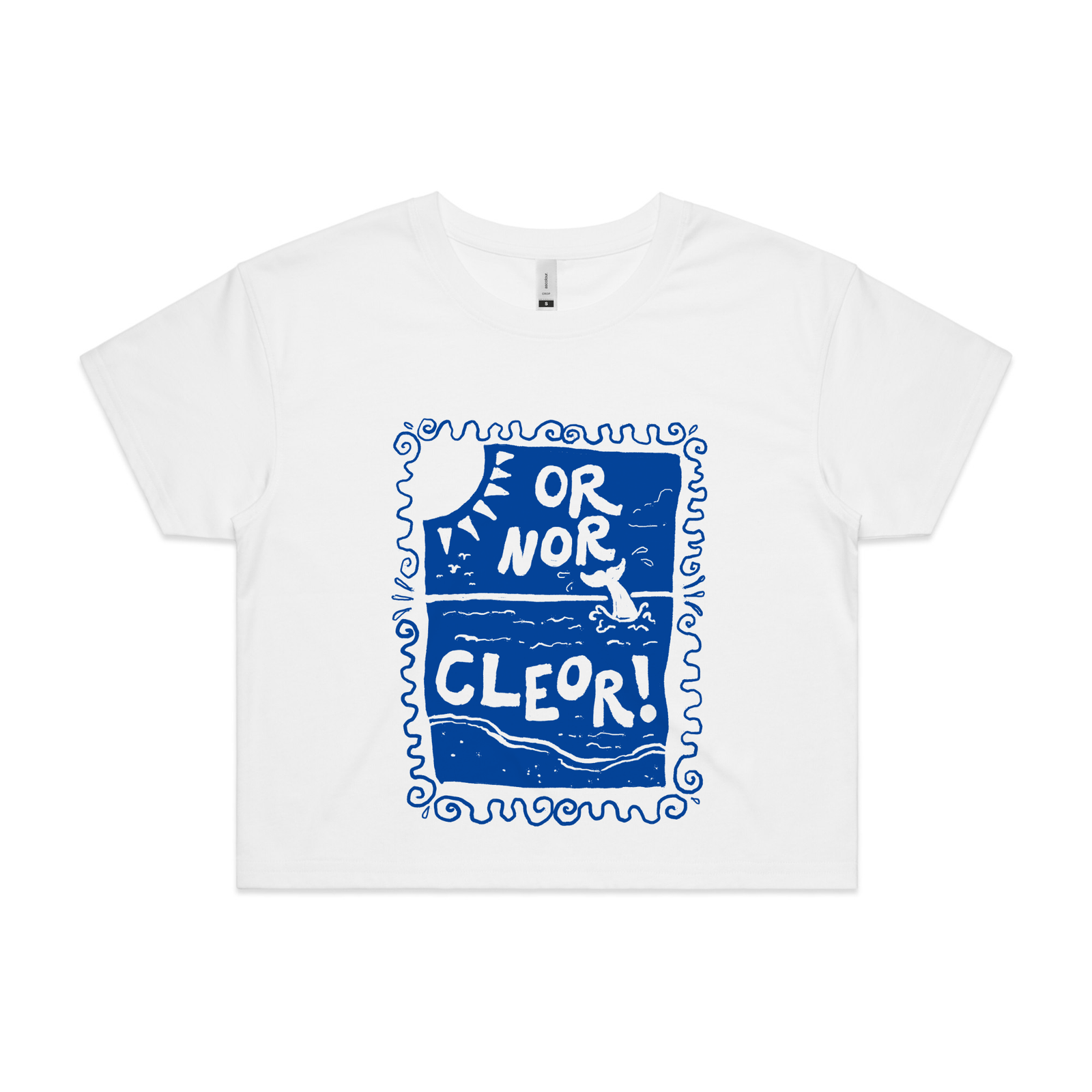 Or Nor Cleor Tee
