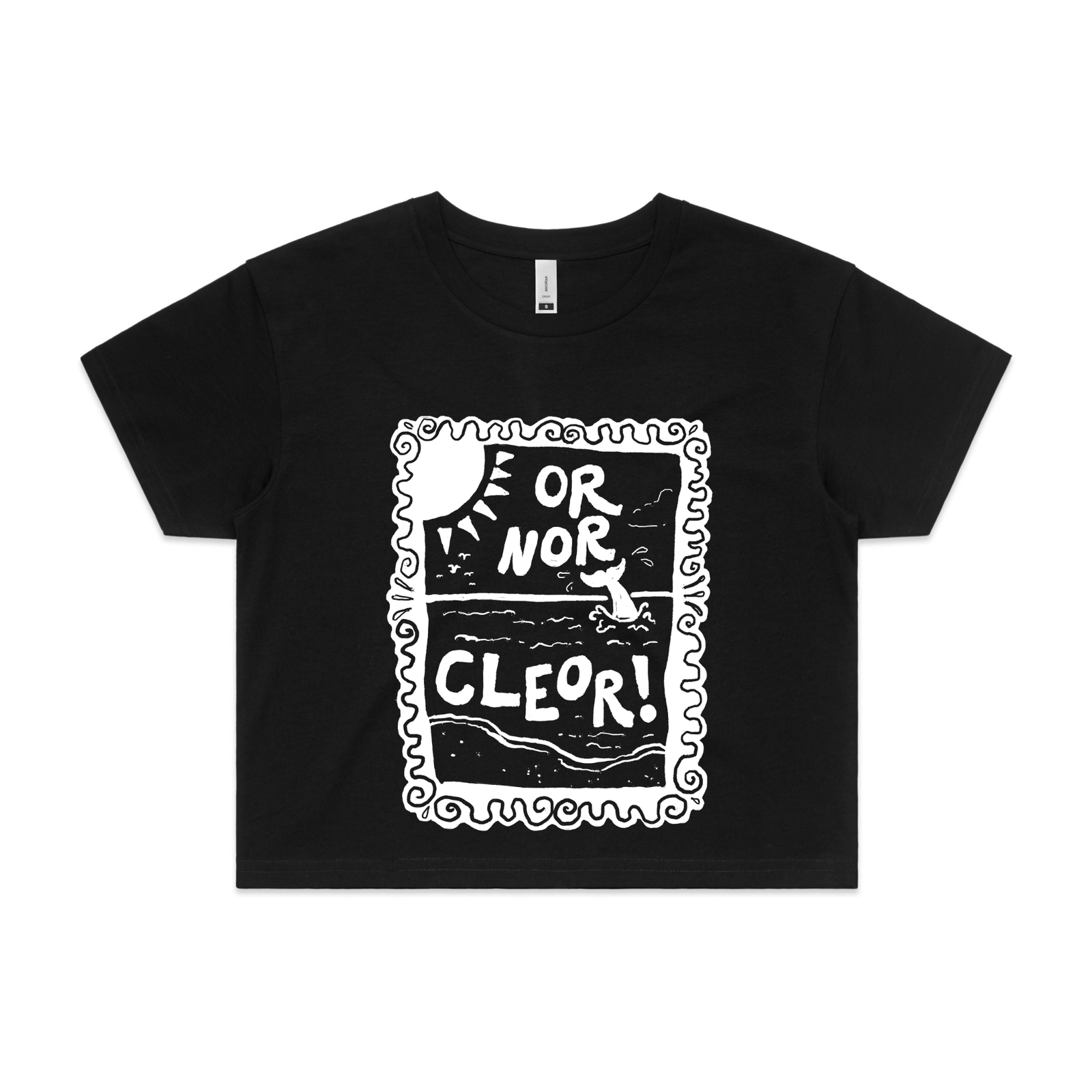 Or Nor Cleor Tee