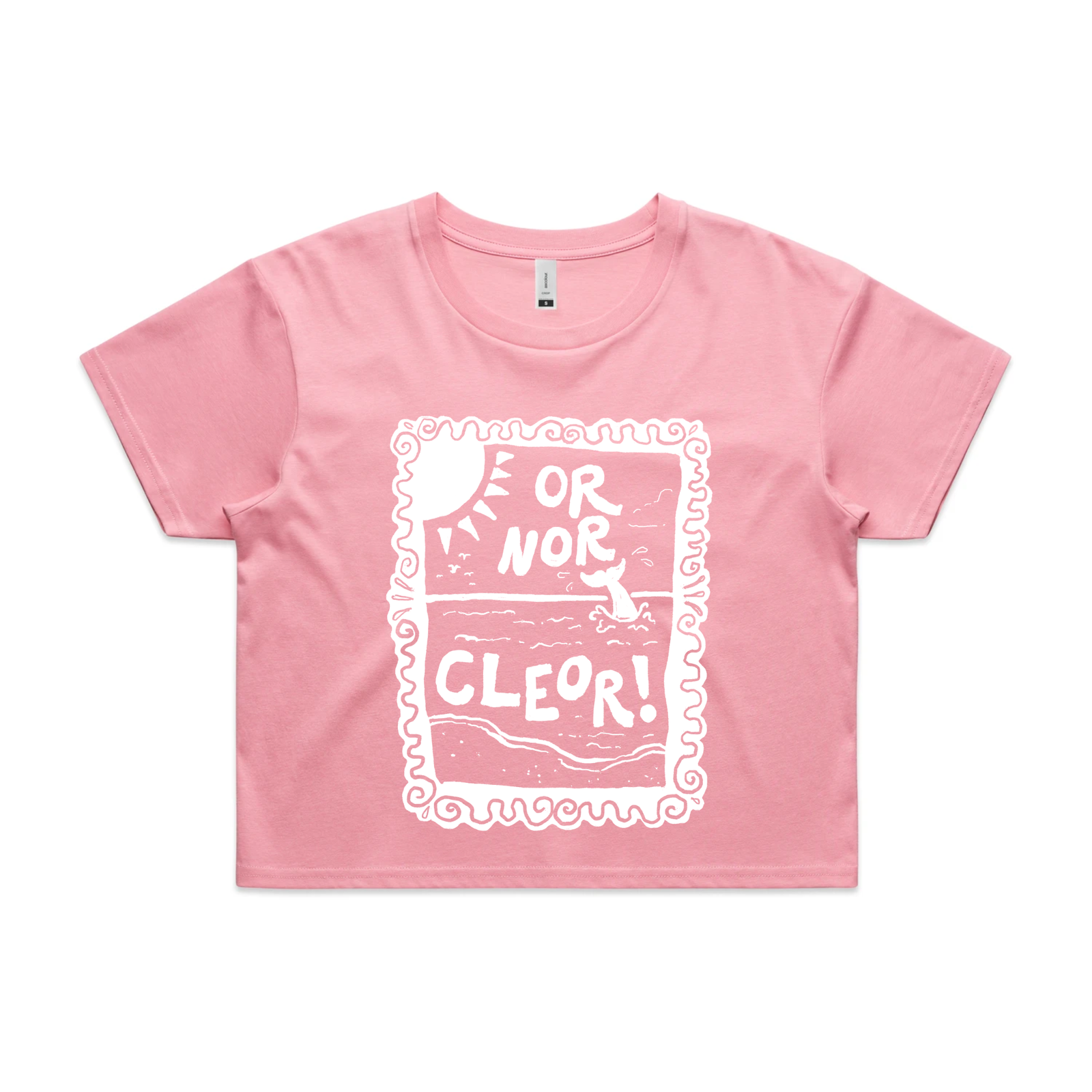 Or Nor Cleor Tee