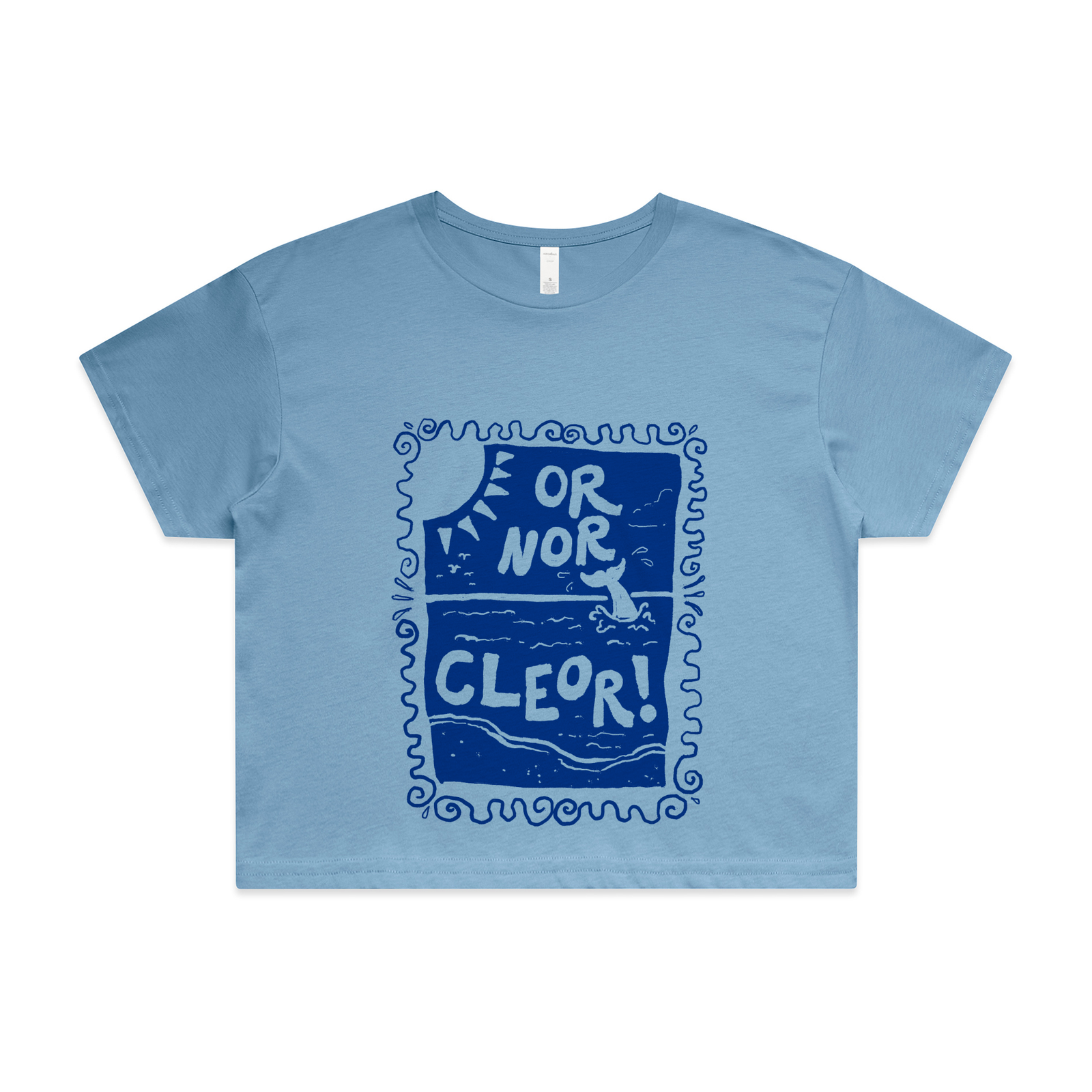 Or Nor Cleor Tee