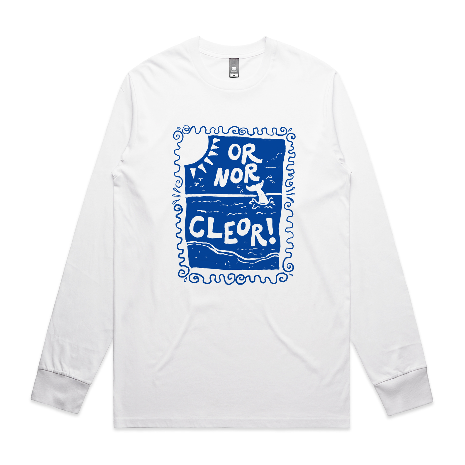 Or Nor Cleor Tee