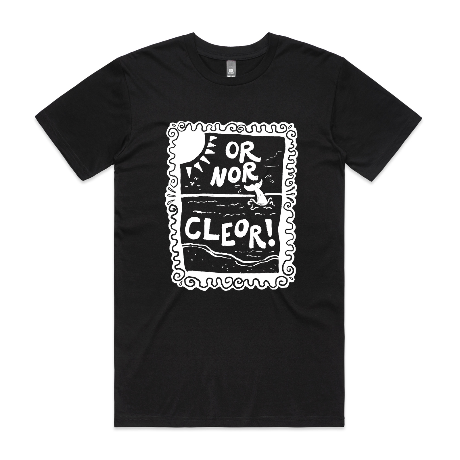 Or Nor Cleor Tee