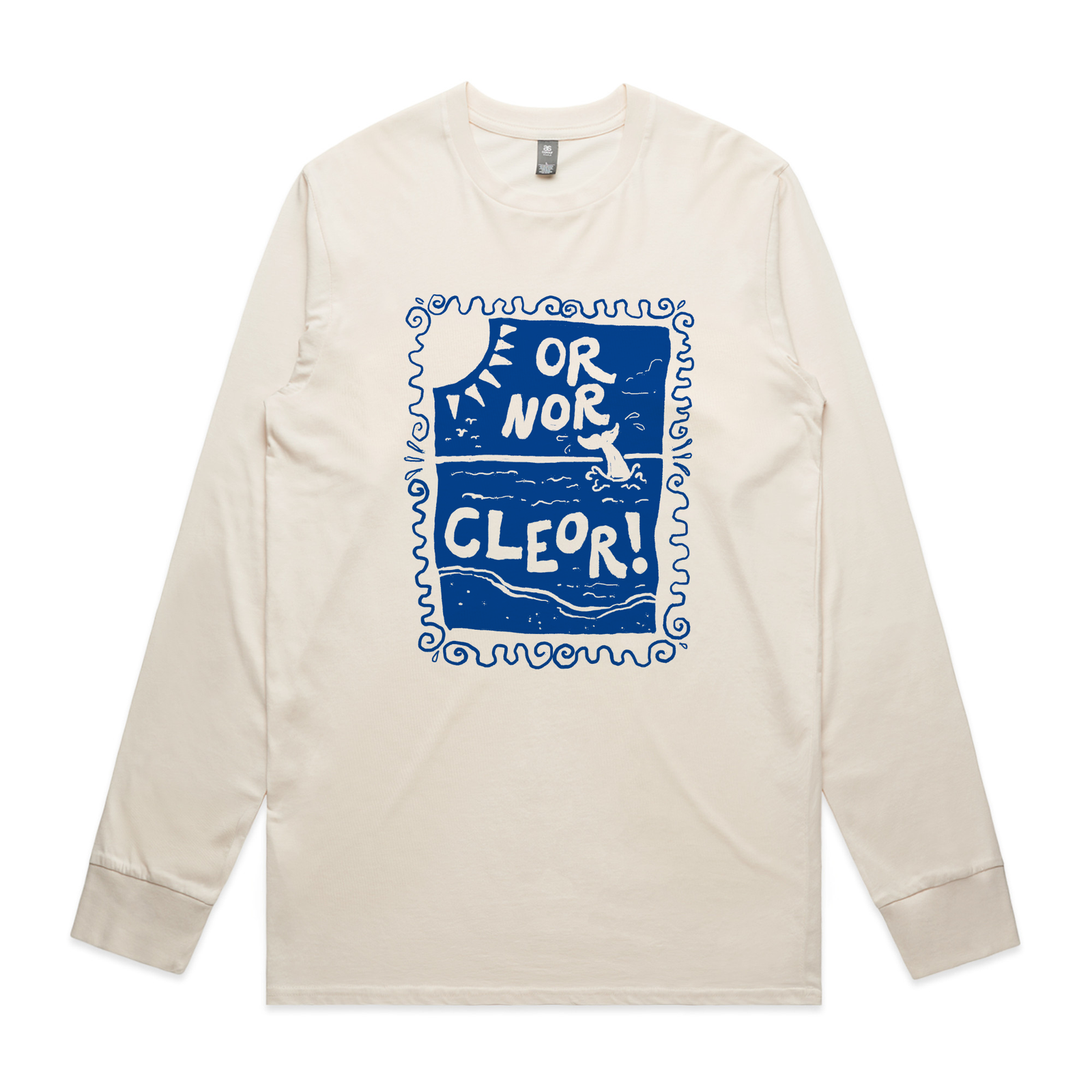 Or Nor Cleor Tee