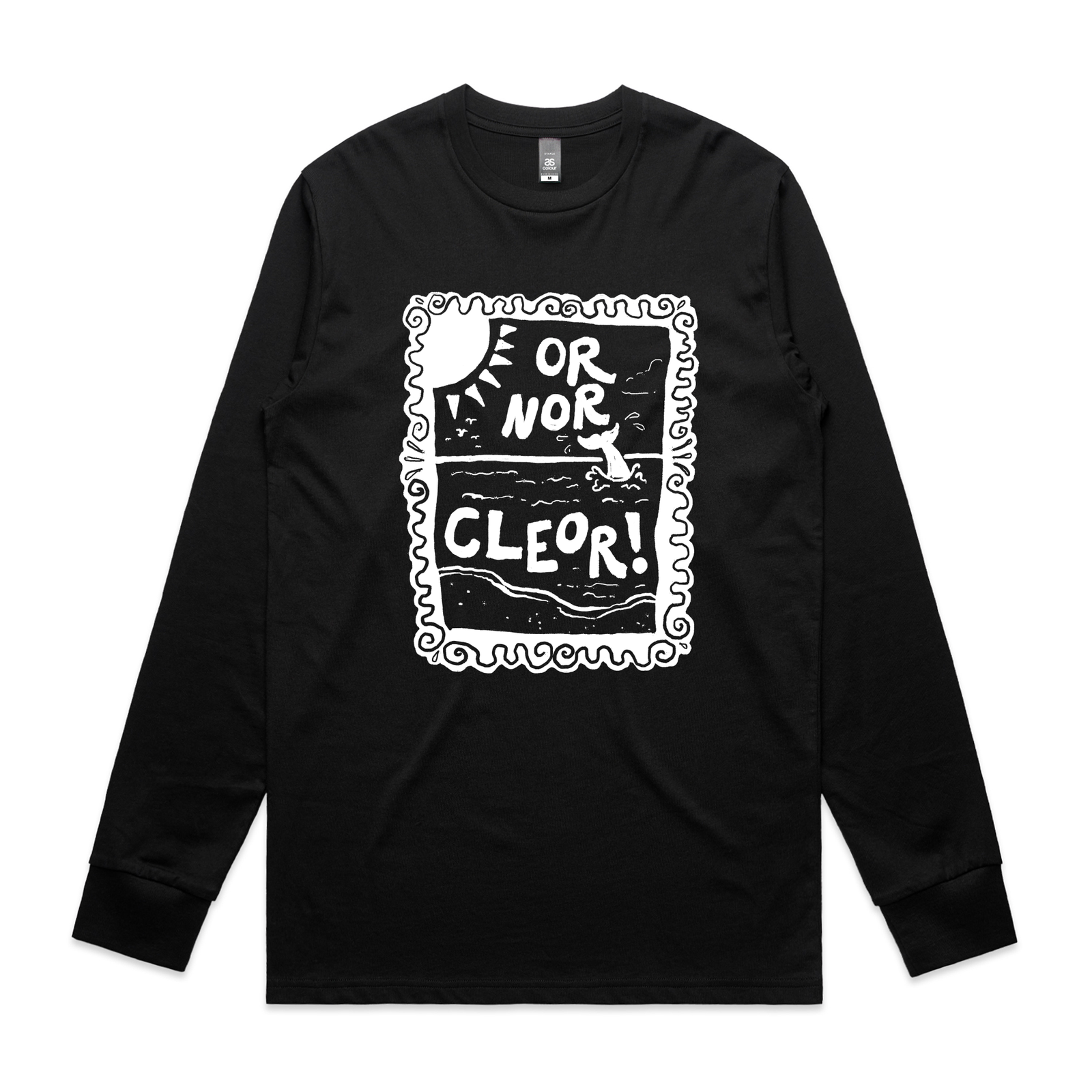 Or Nor Cleor Tee
