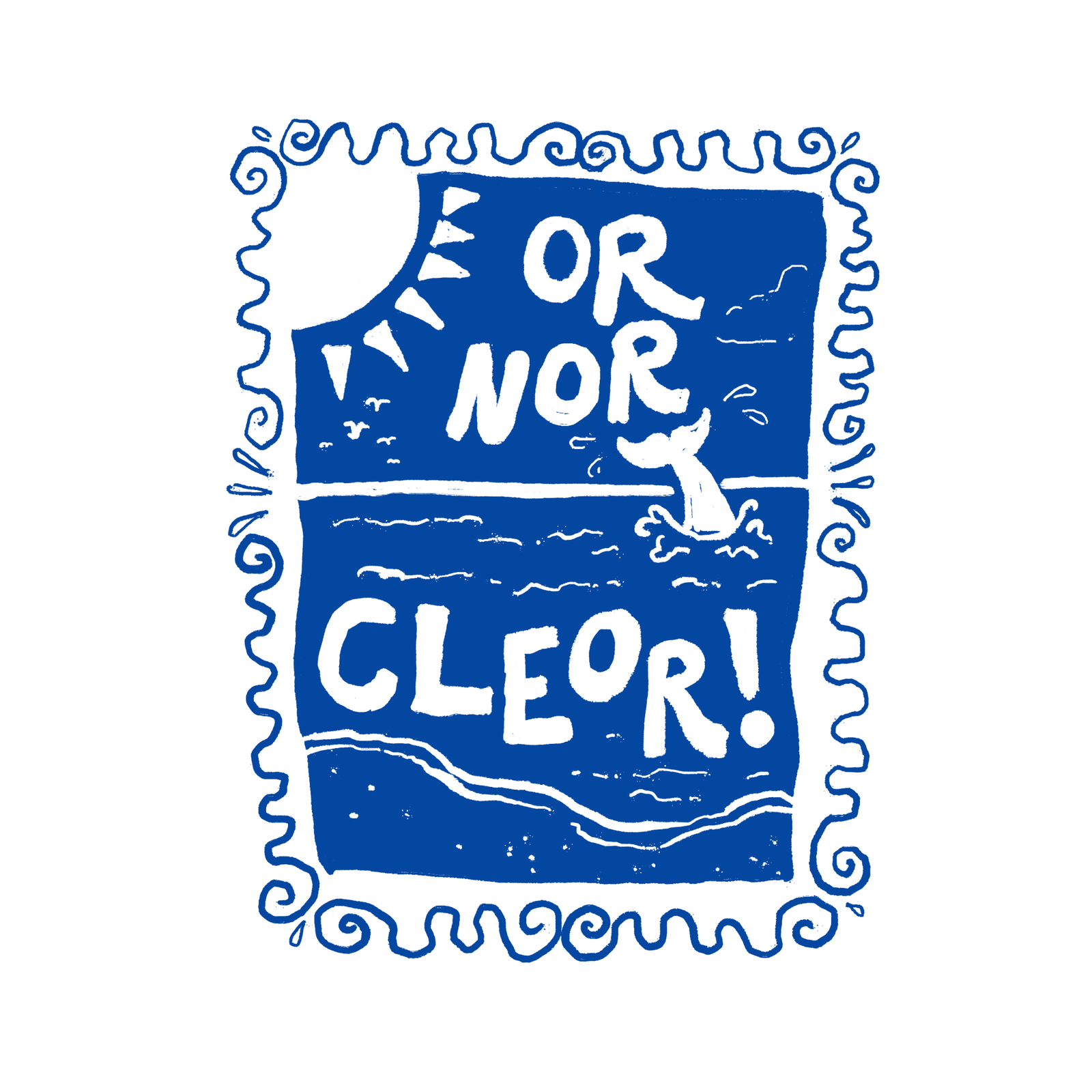 Or Nor Cleor Tee
