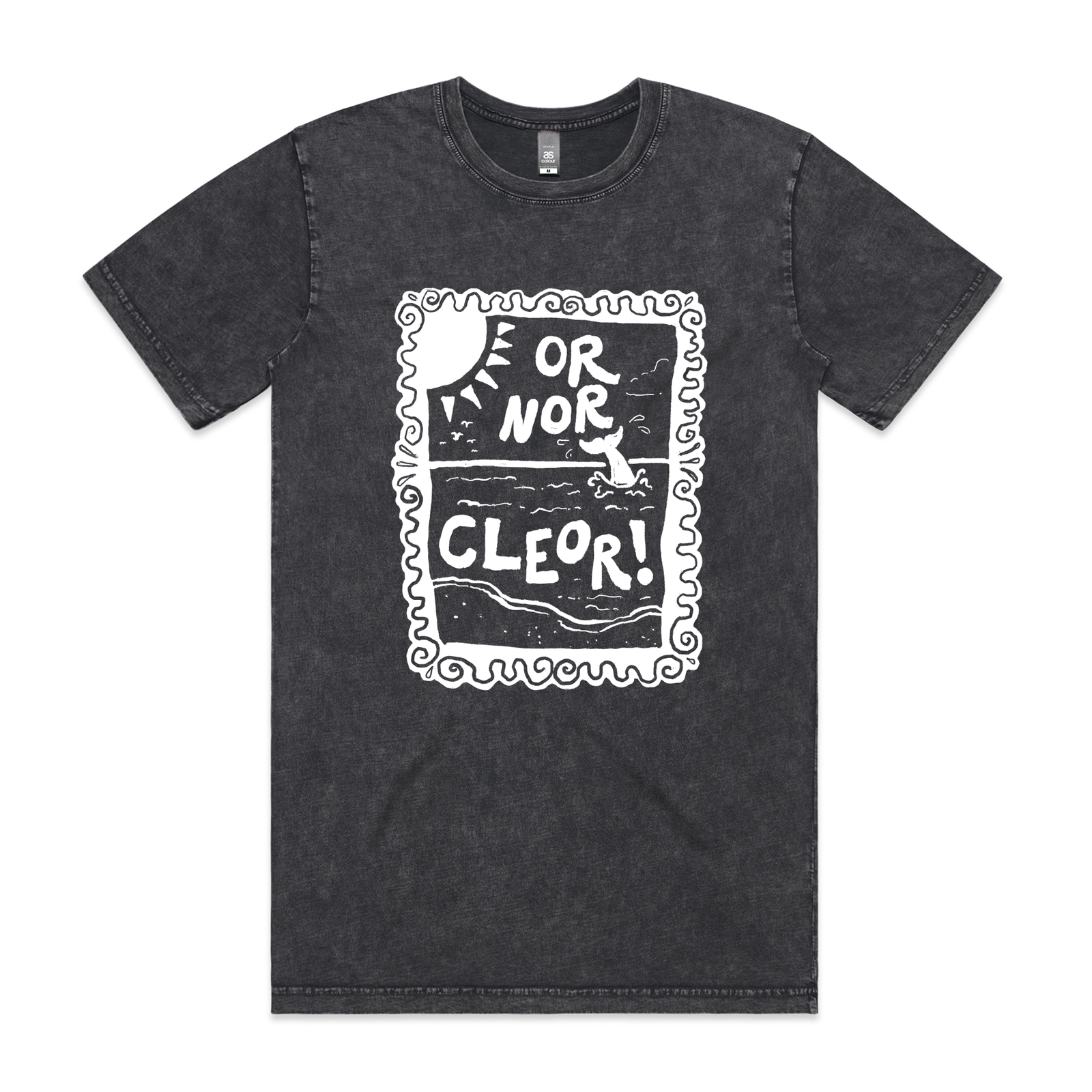 Or Nor Cleor Tee