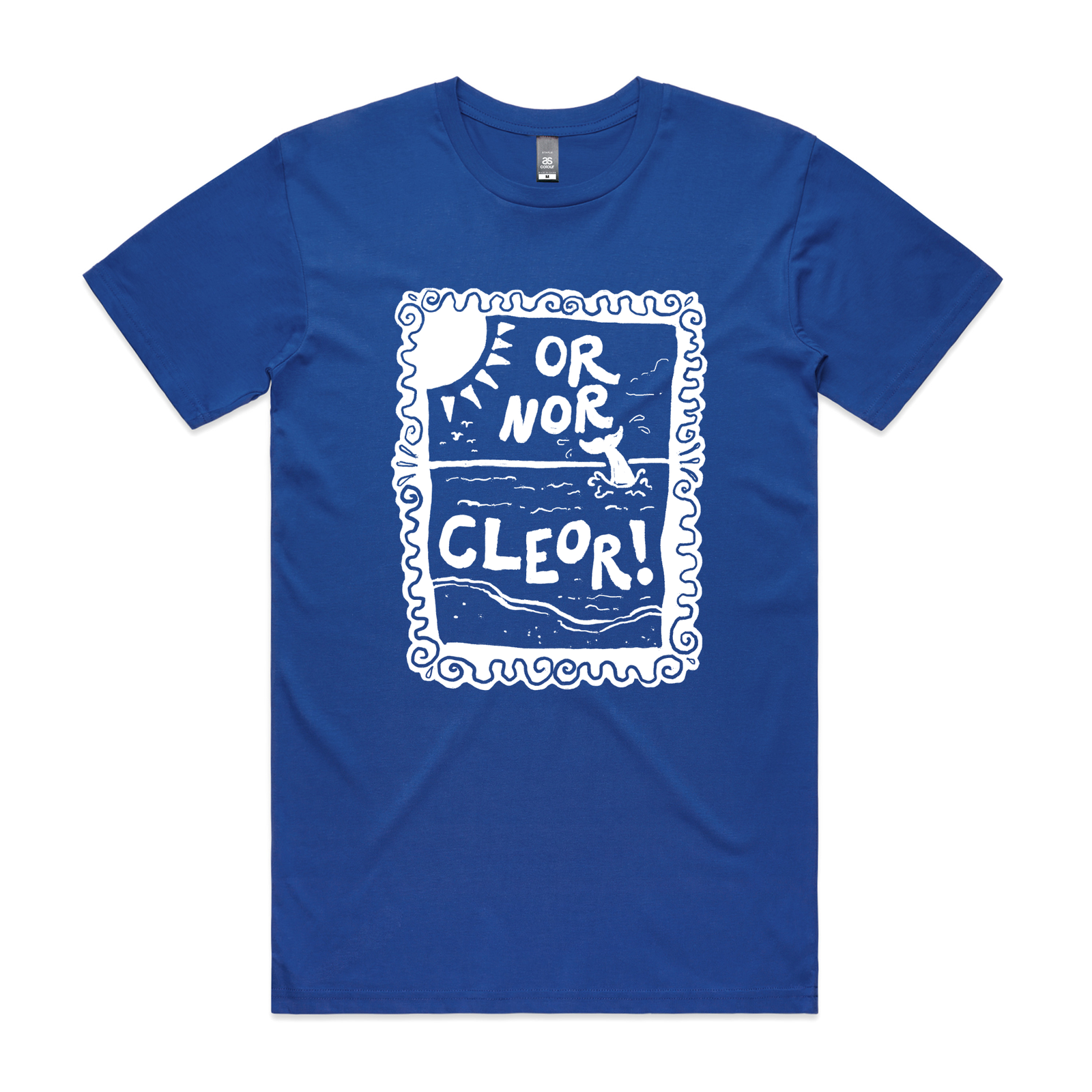 Or Nor Cleor Tee