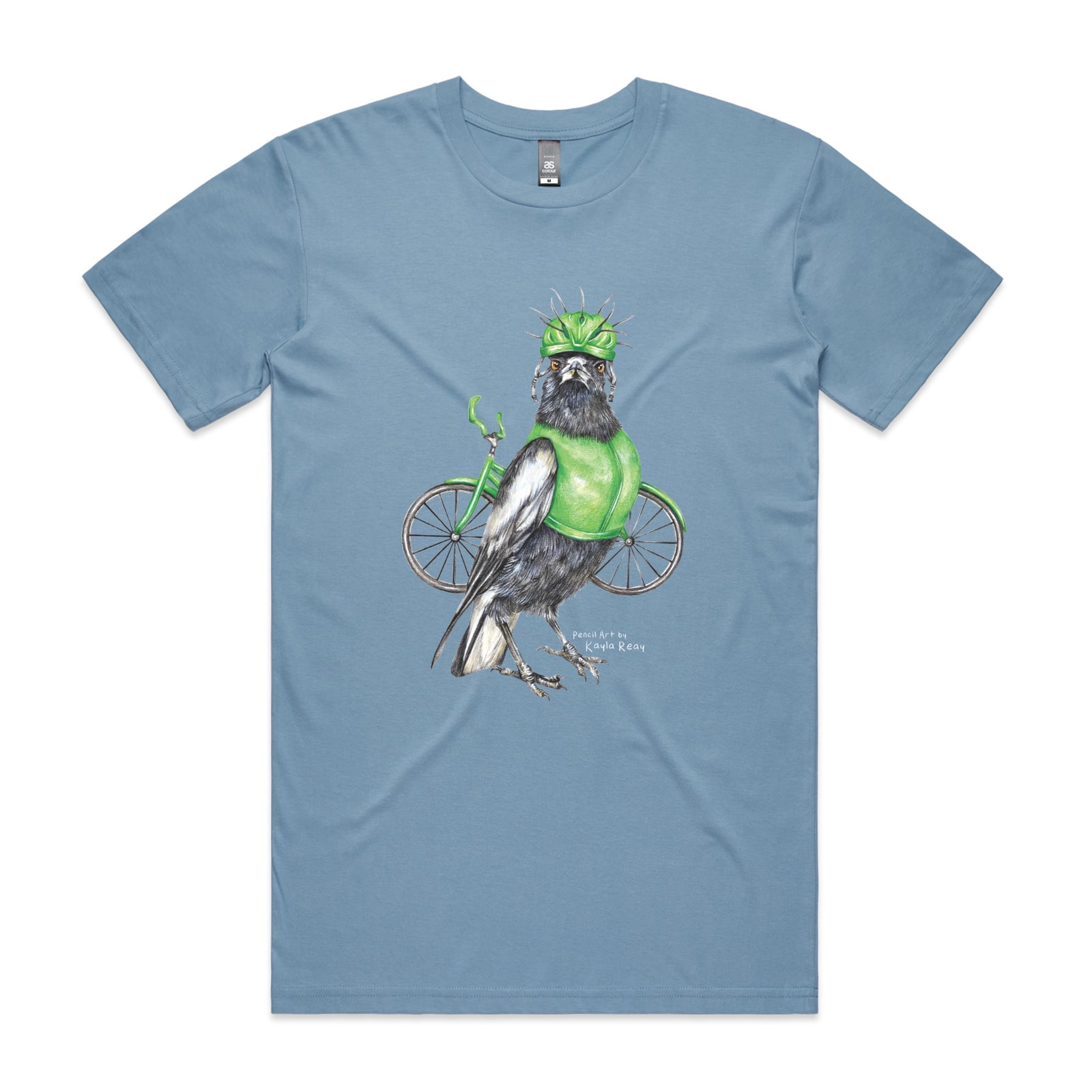 Clive The Cyclist Tee