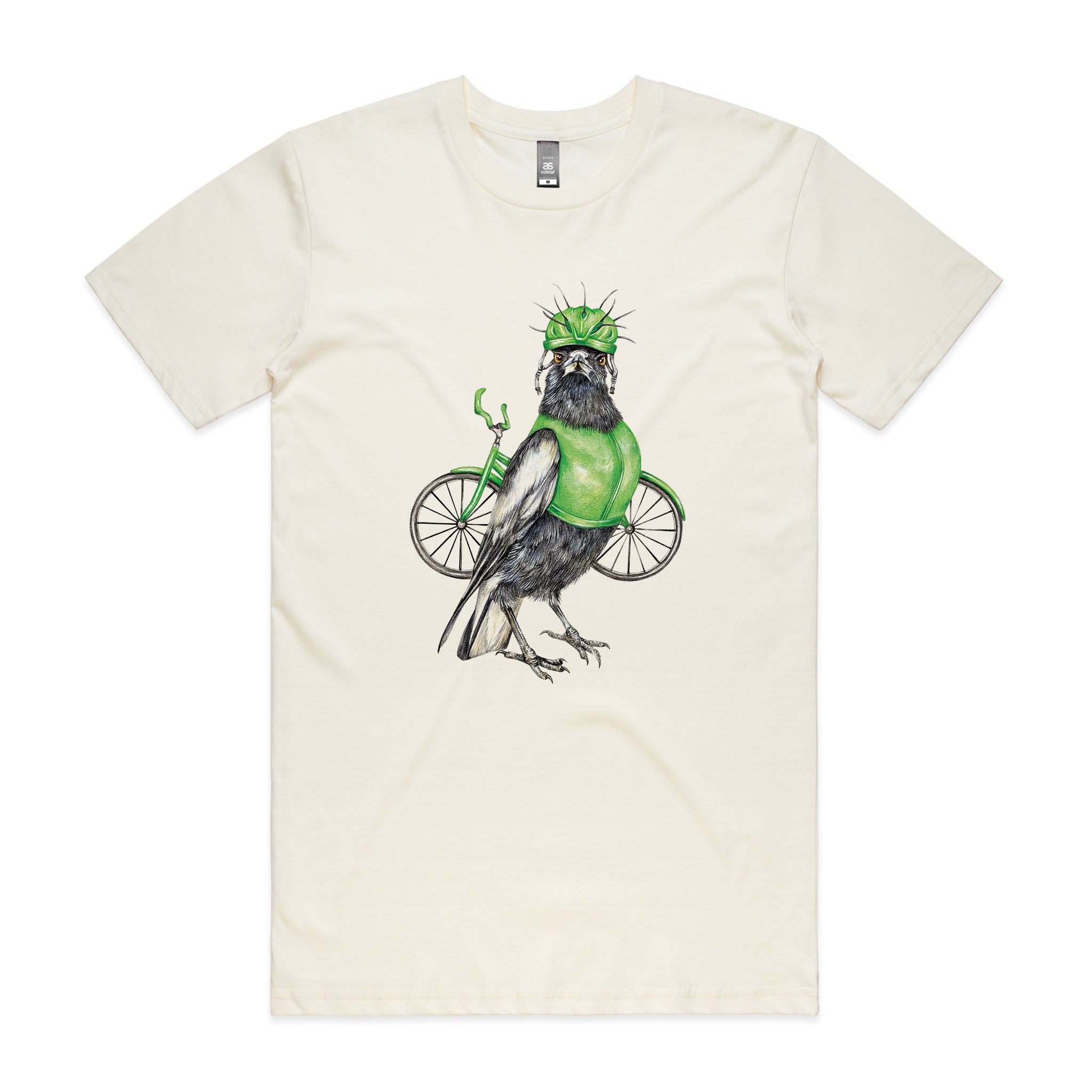Clive The Cyclist Tee