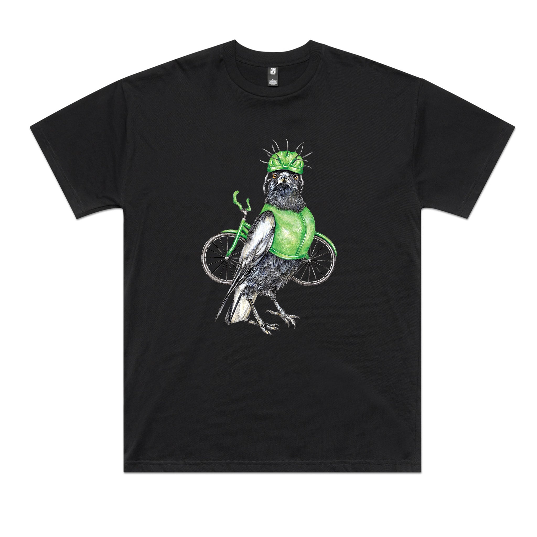 Clive The Cyclist Tee