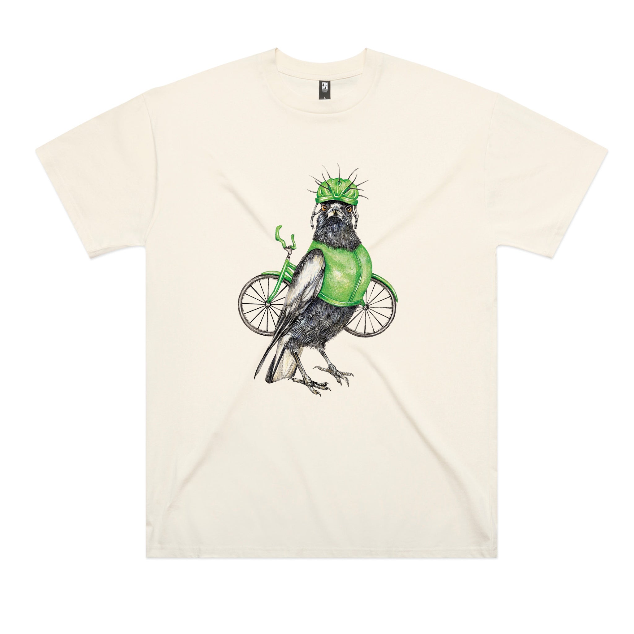 Clive The Cyclist Tee