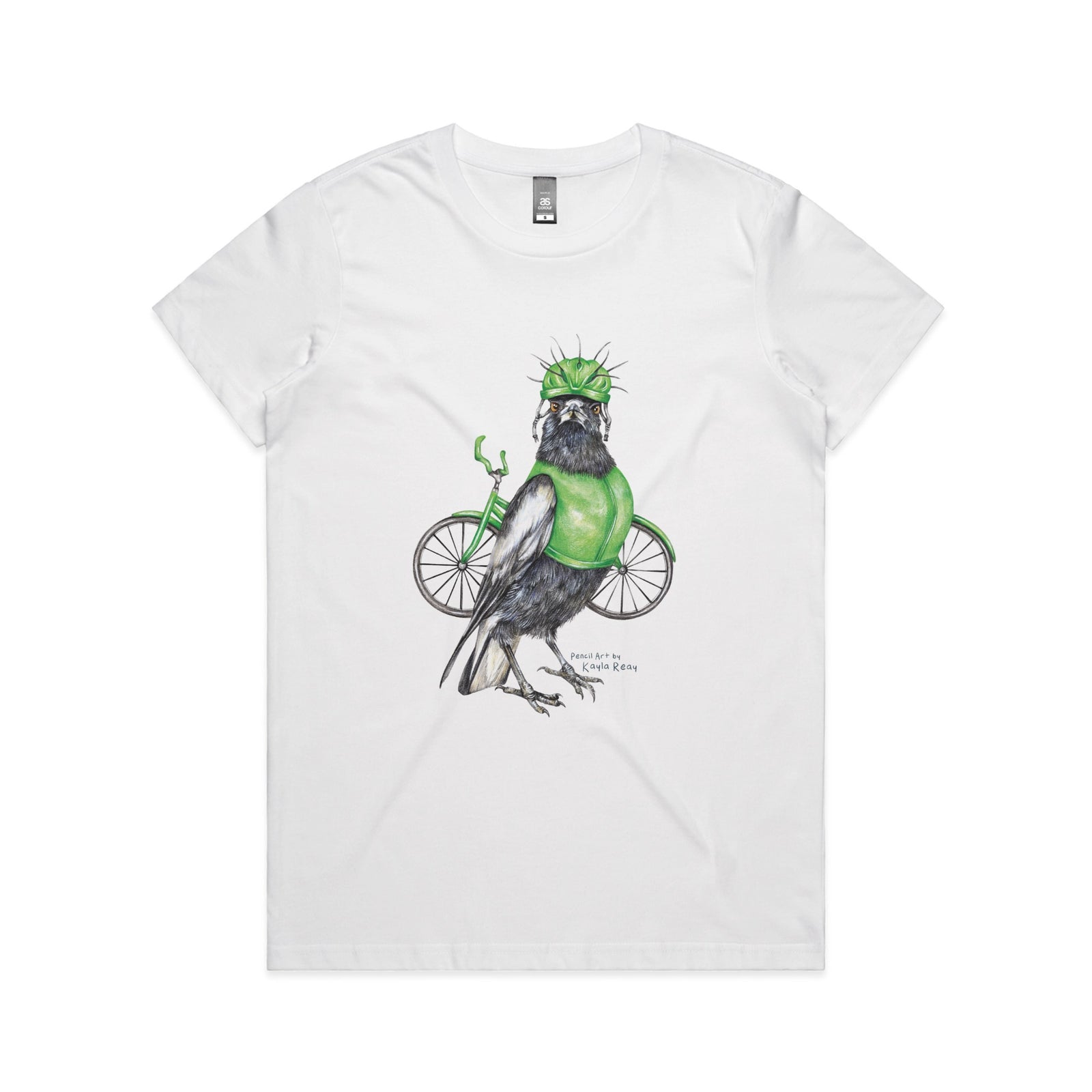 Clive The Cyclist Tee