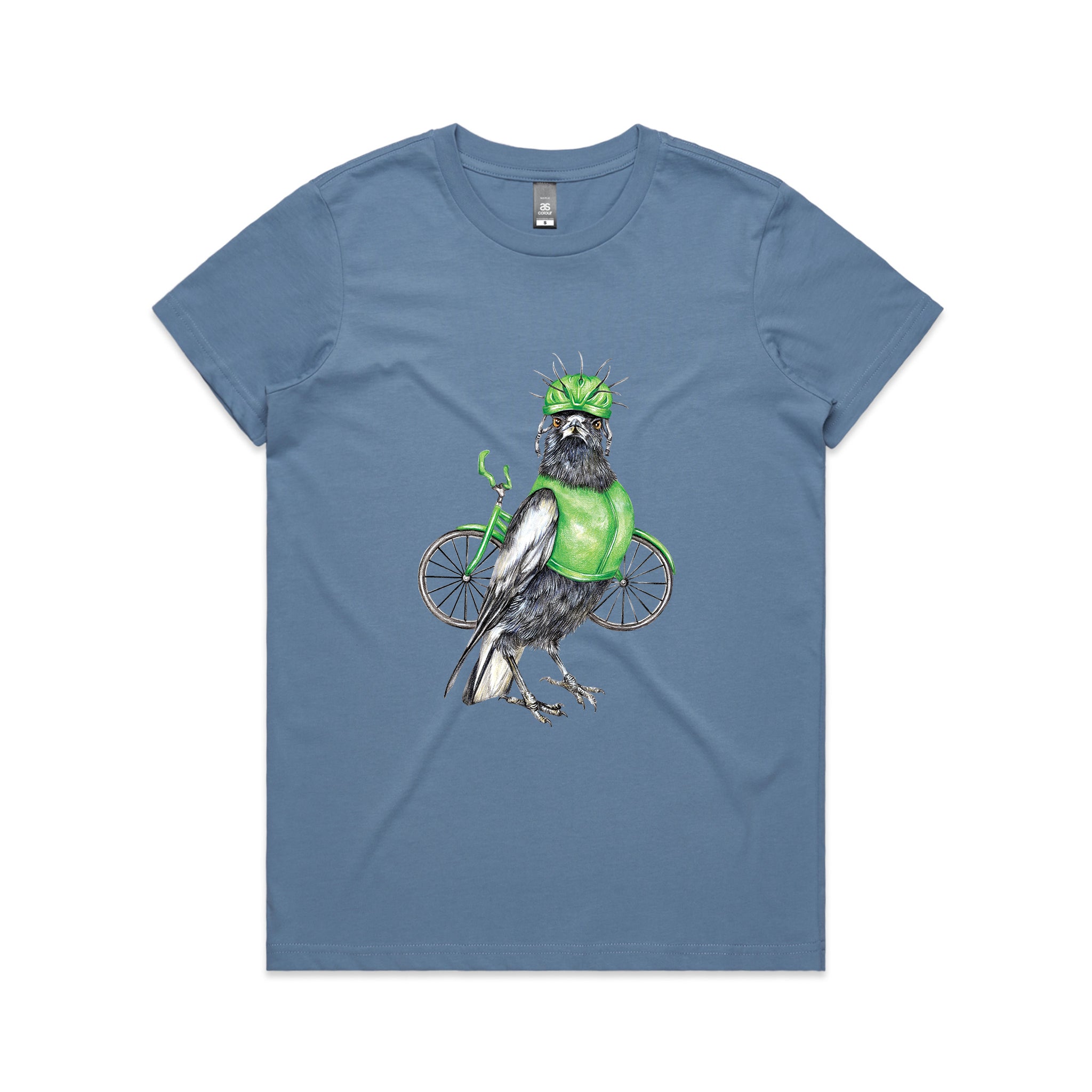 Clive The Cyclist Tee
